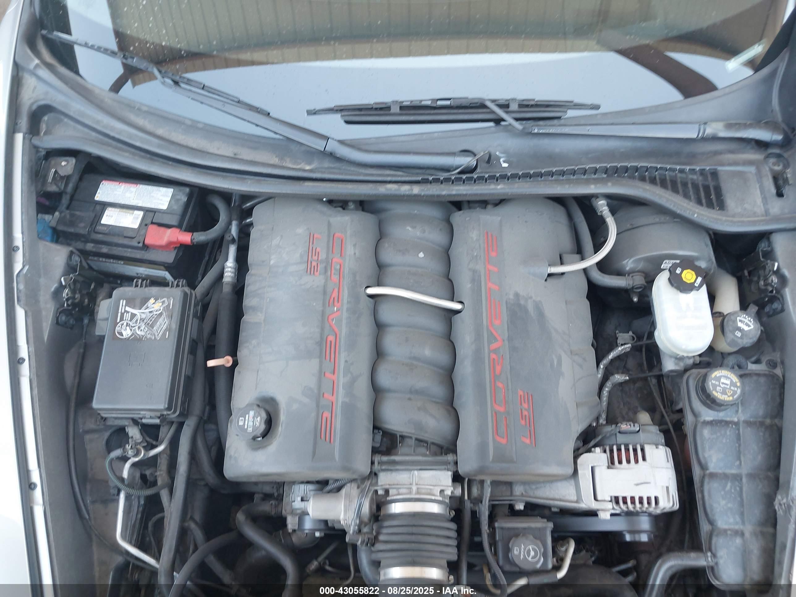 CHEVROLET CORVETTE image 10