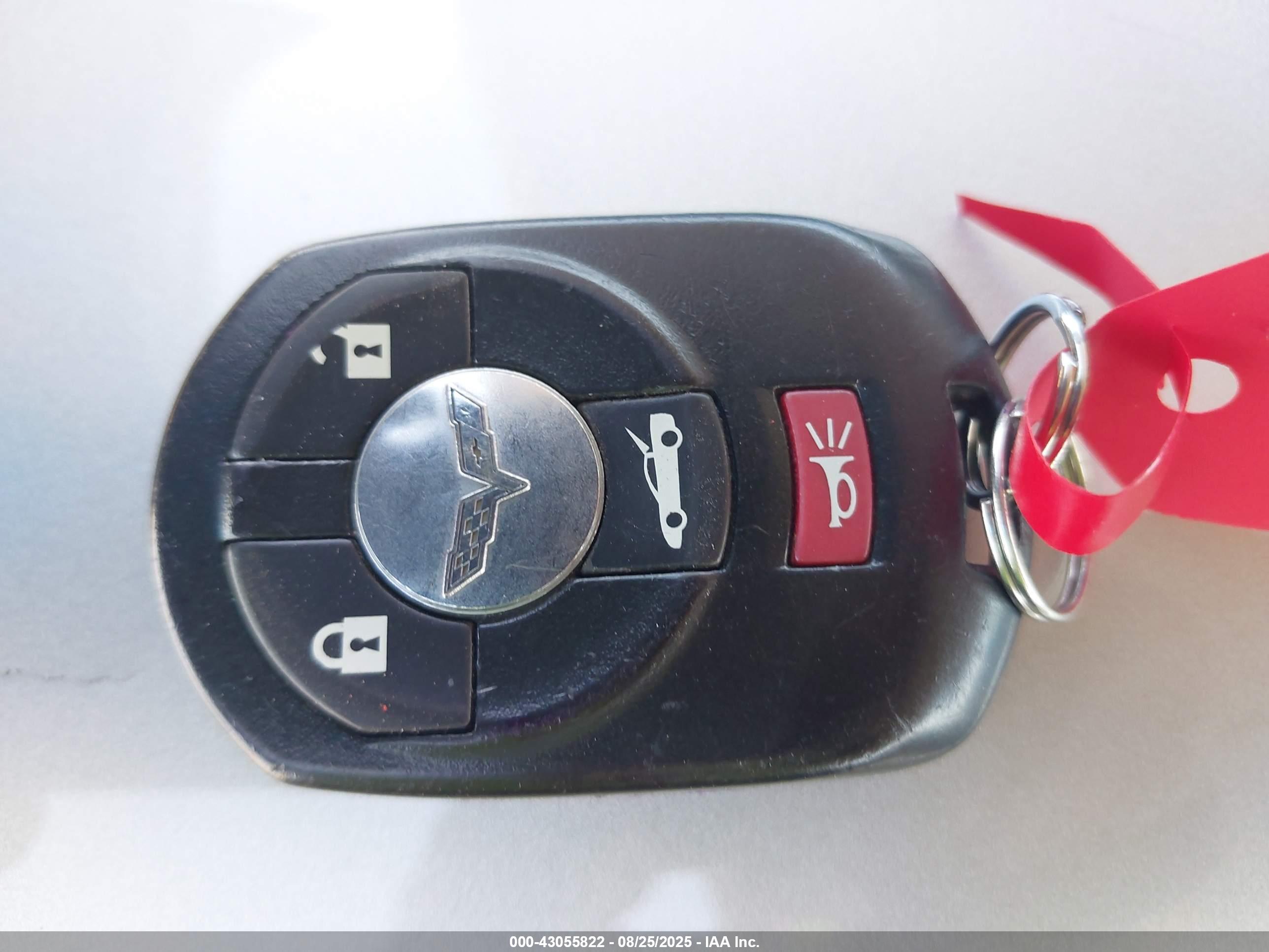 CHEVROLET CORVETTE image 11
