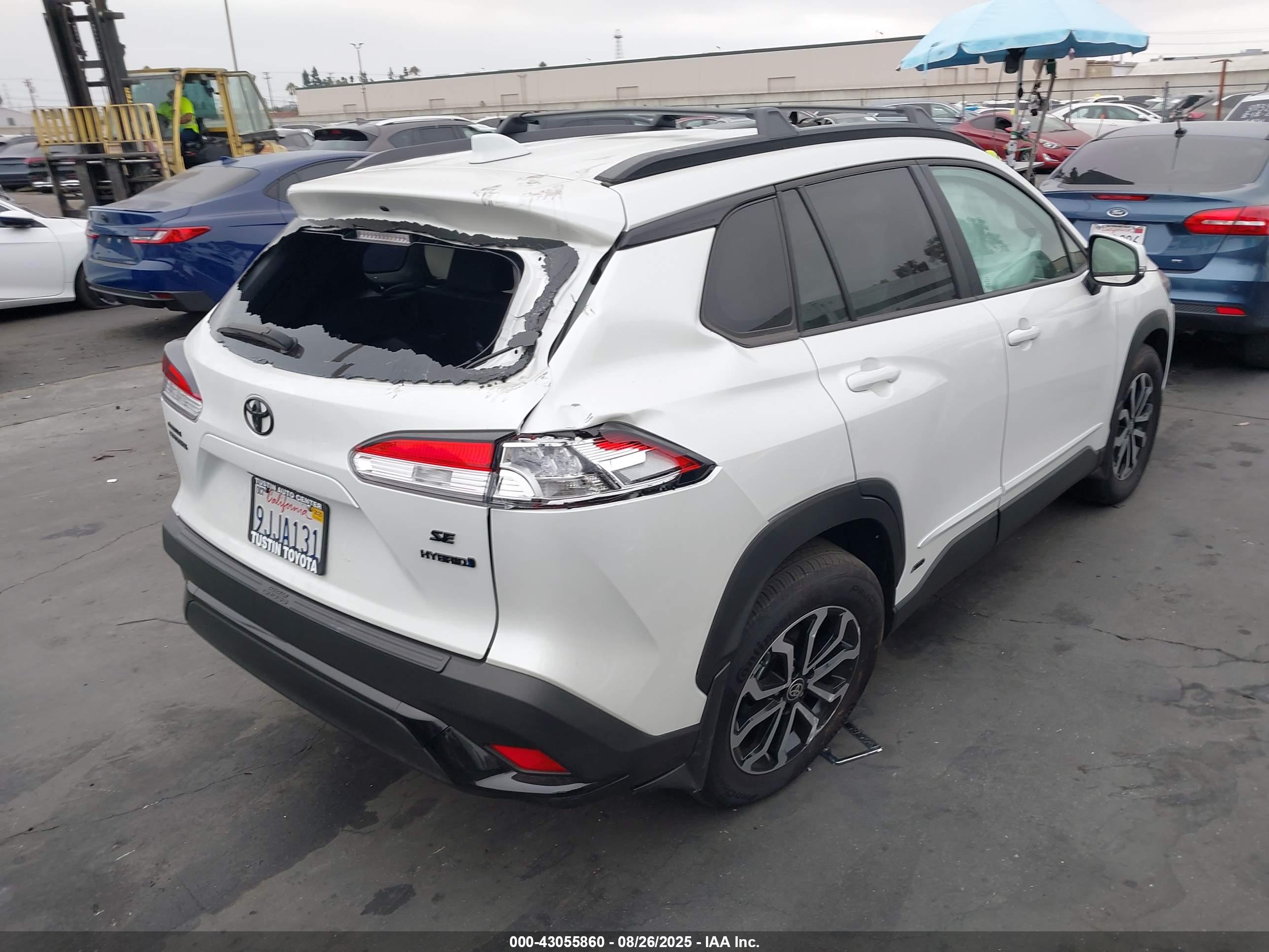 TOYOTA COROLLA image 4