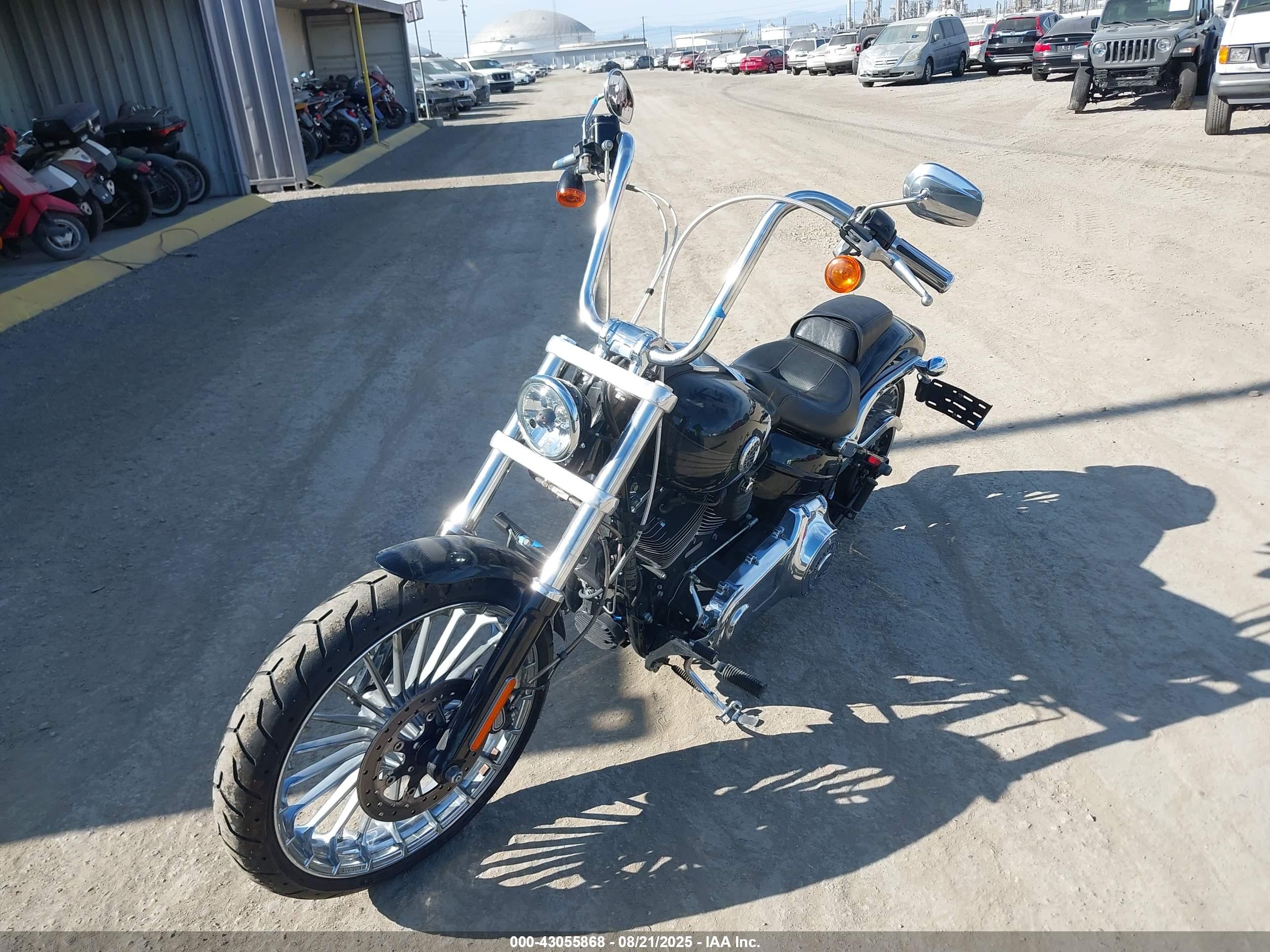 HARLEY-DAVIDSON FXSB image 2