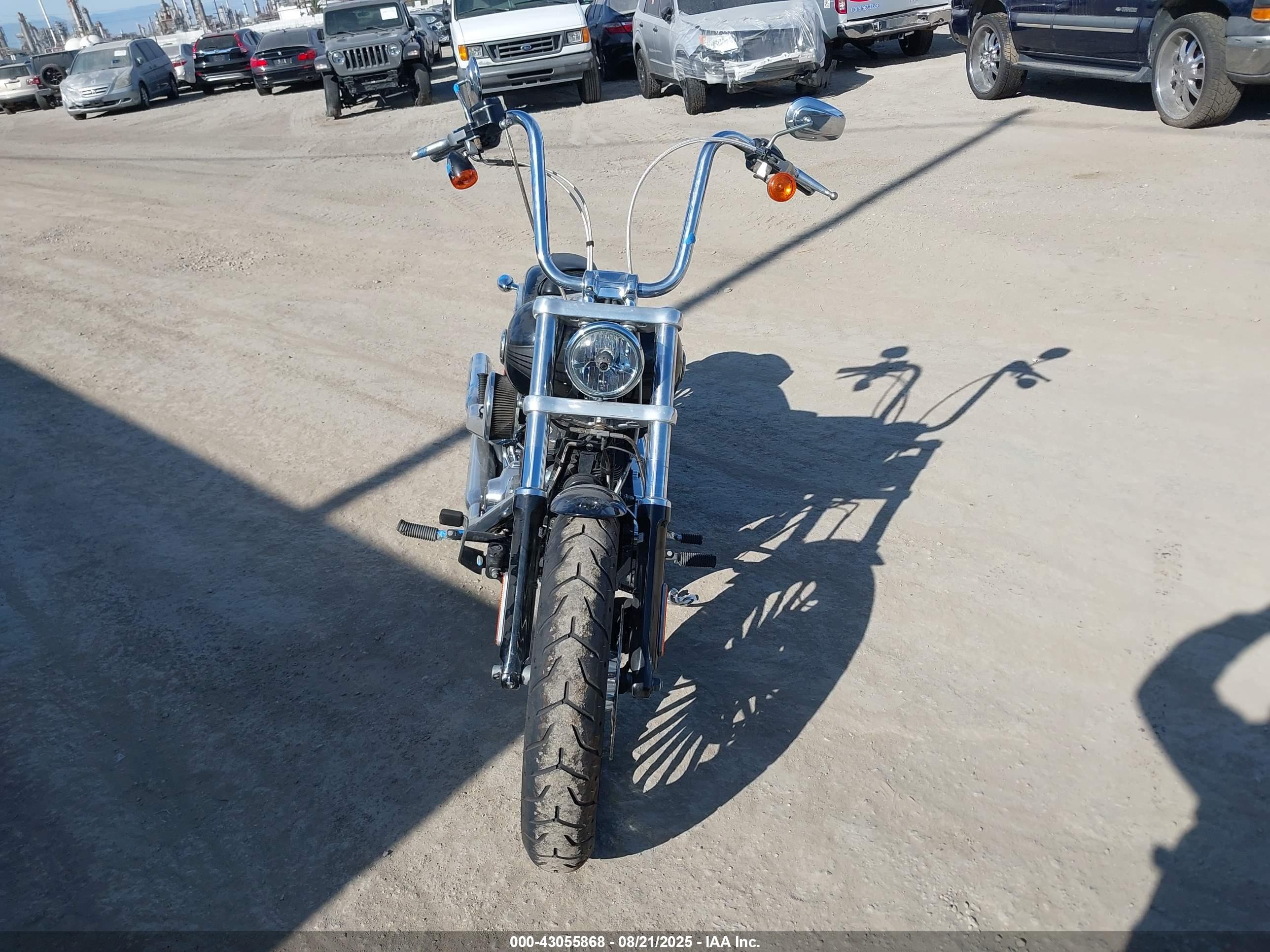HARLEY-DAVIDSON FXSB image 5