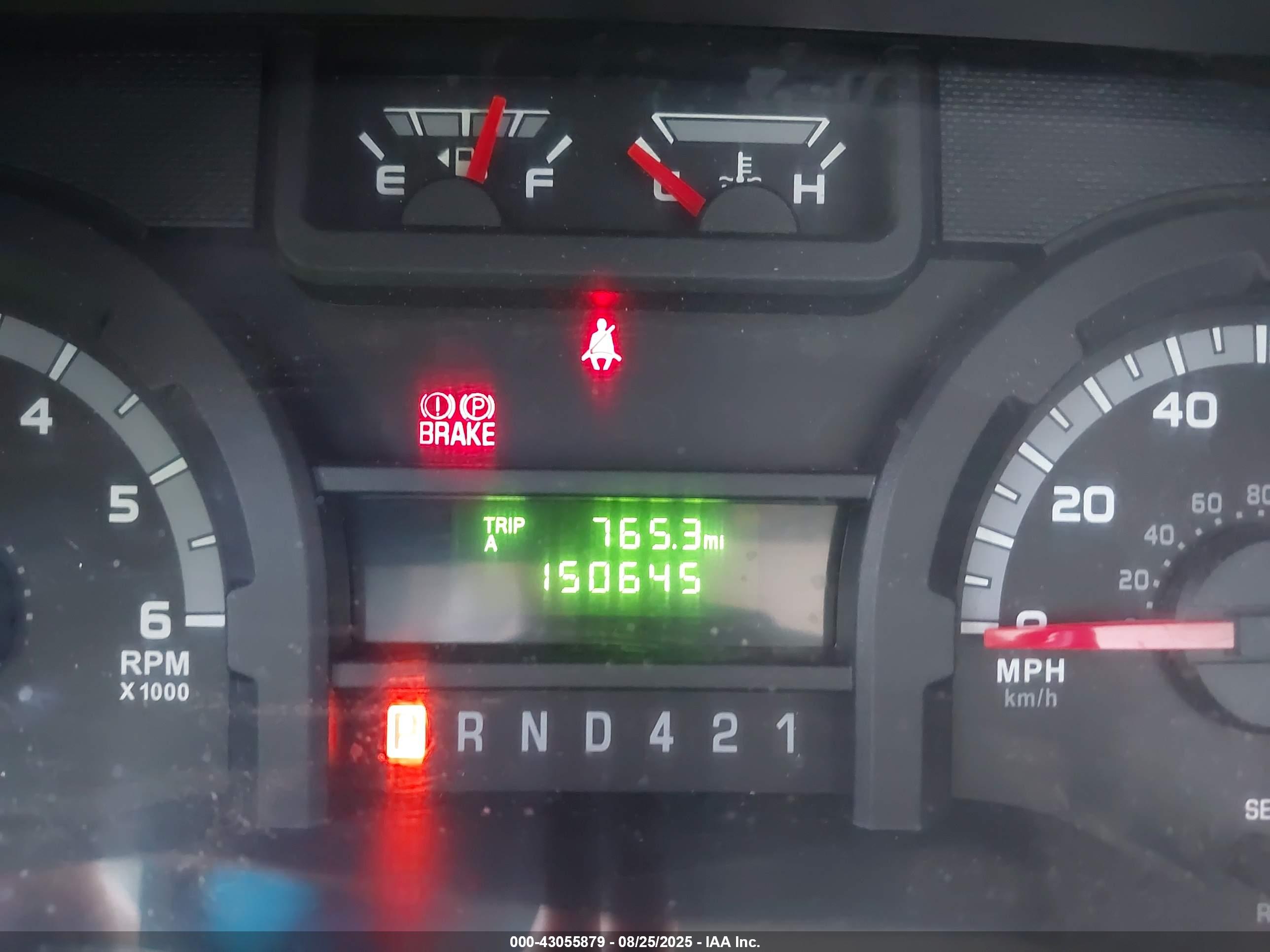 FORD E-350 image 6