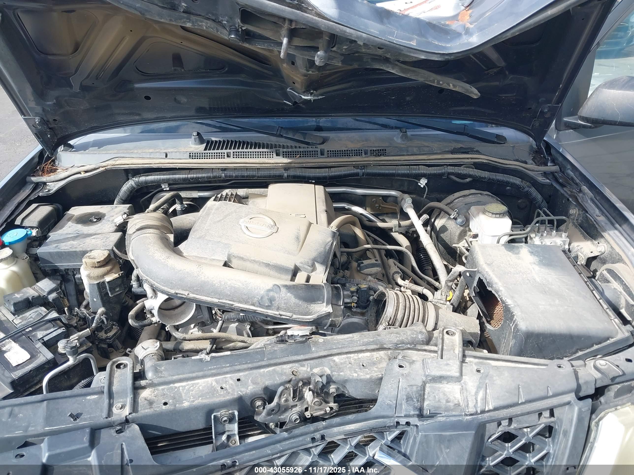 NISSAN FRONTIER image 10