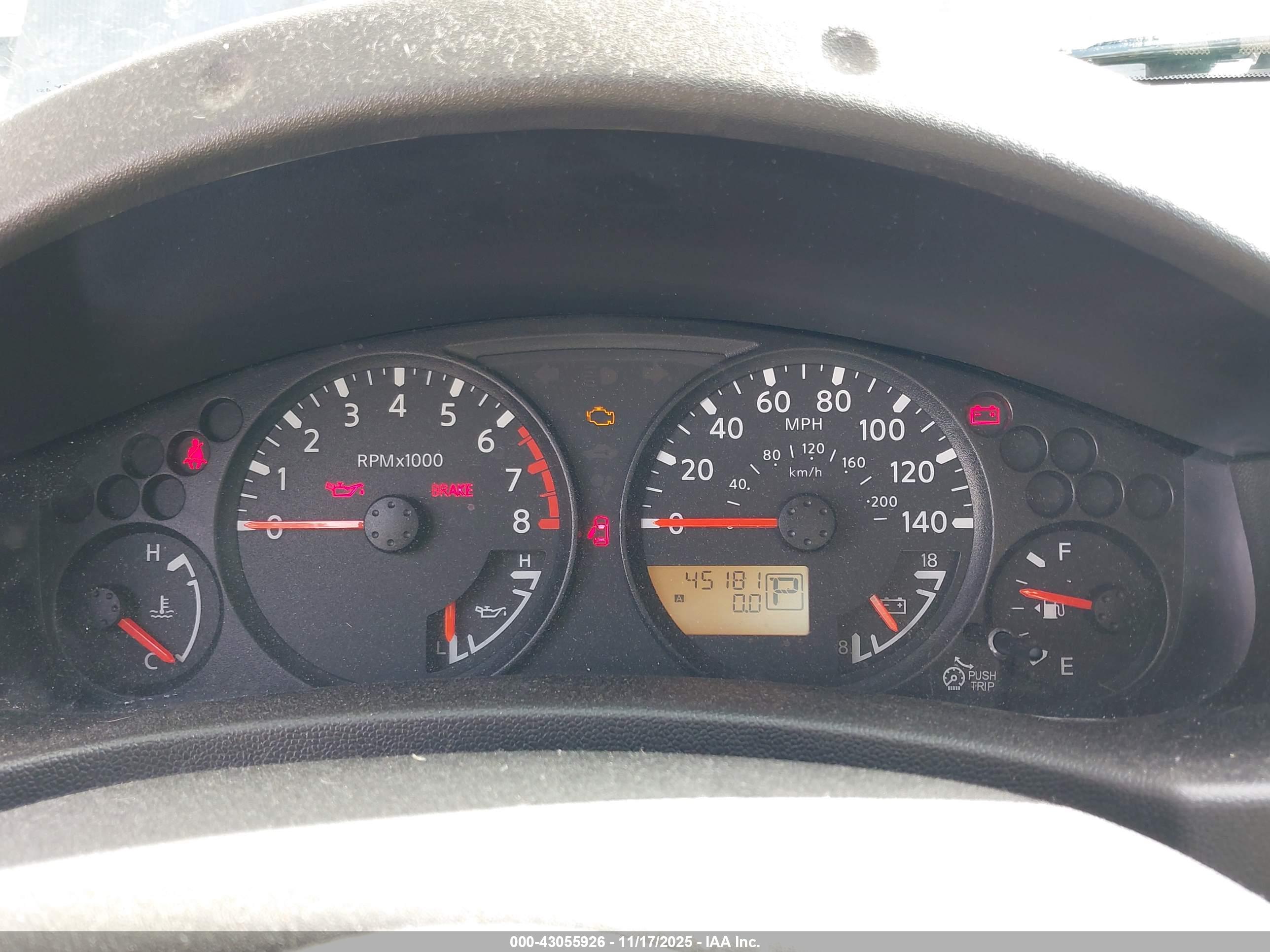 NISSAN FRONTIER image 7
