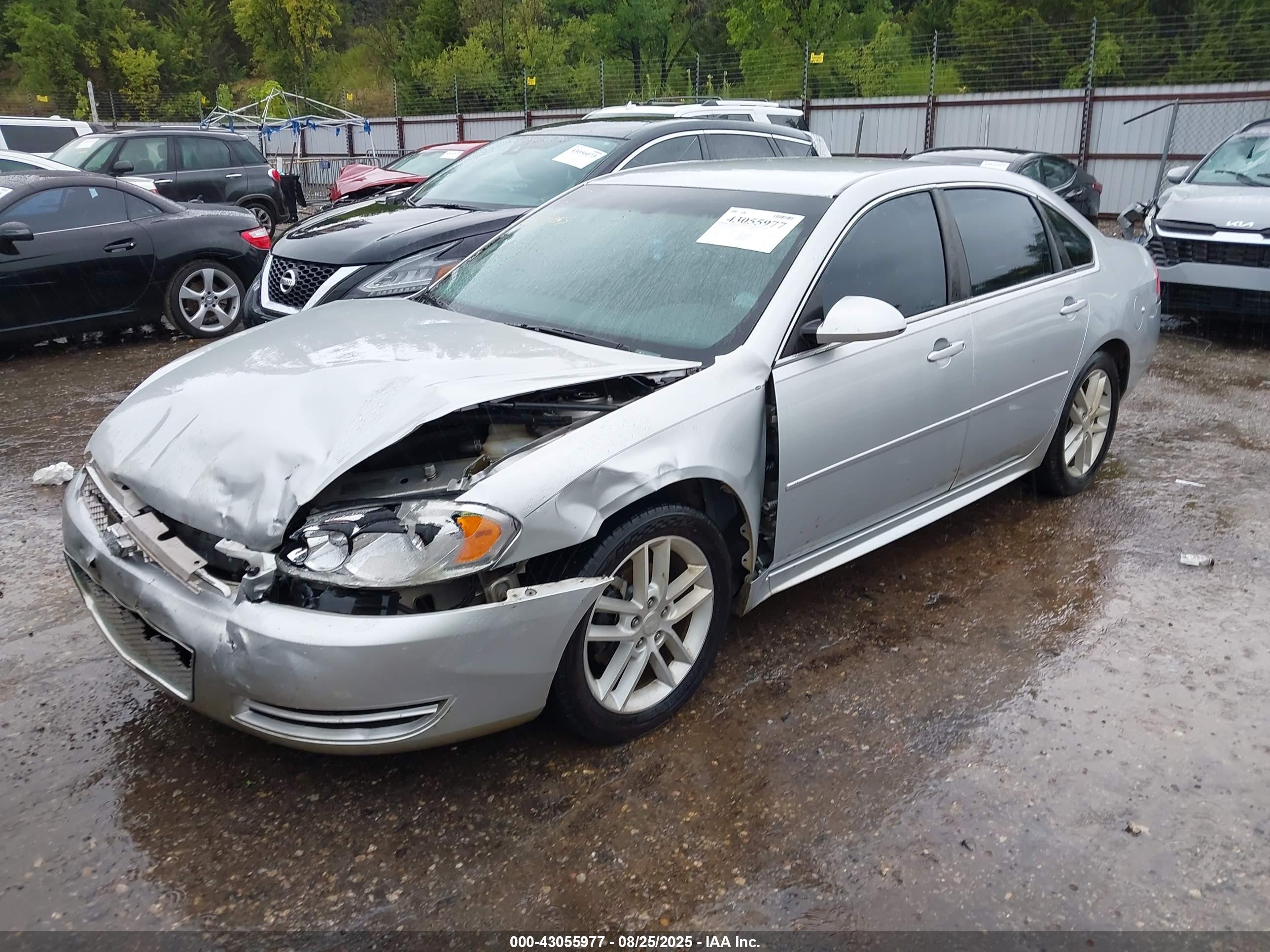 CHEVROLET IMPALA image 2