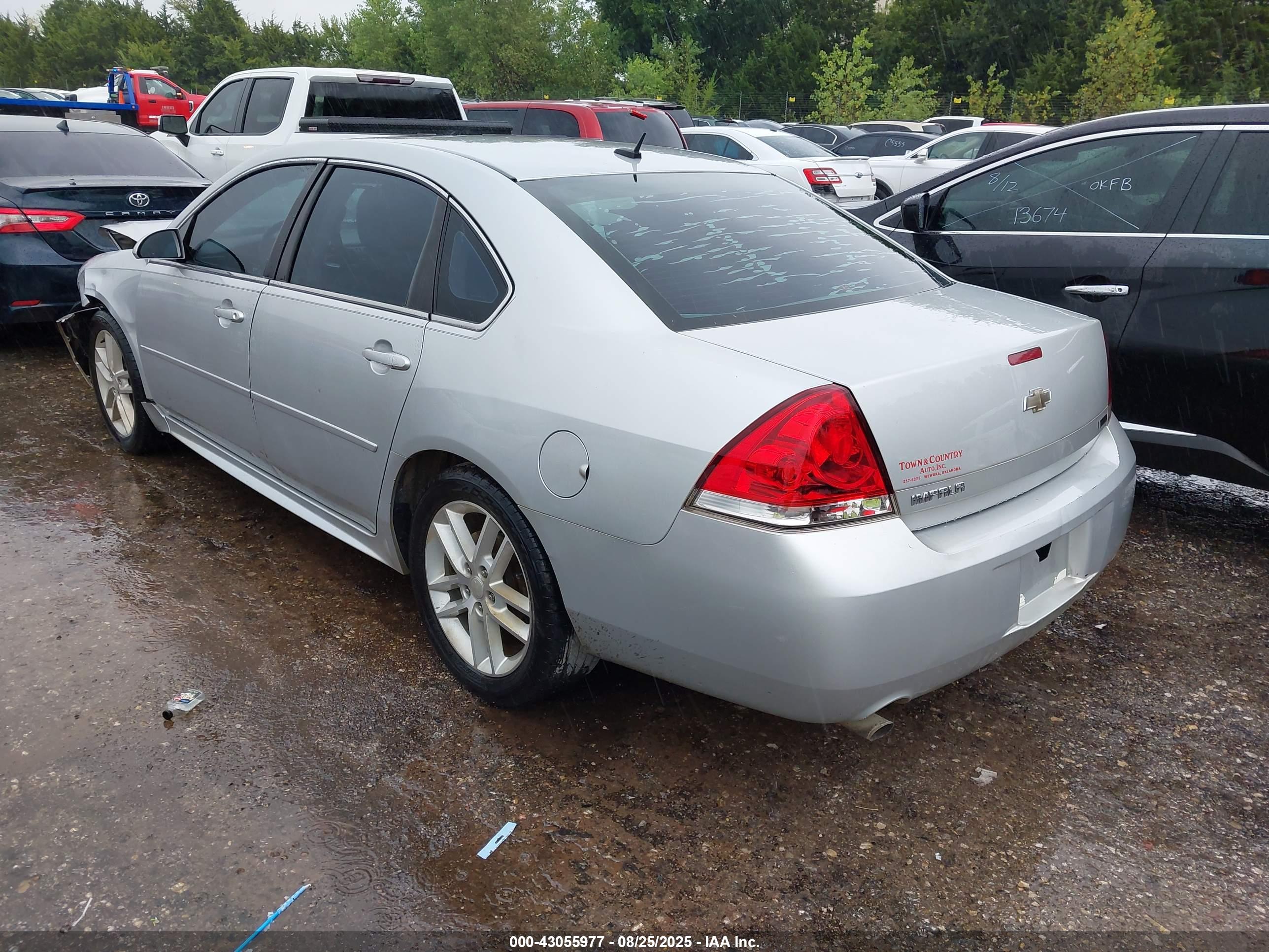 CHEVROLET IMPALA image 3