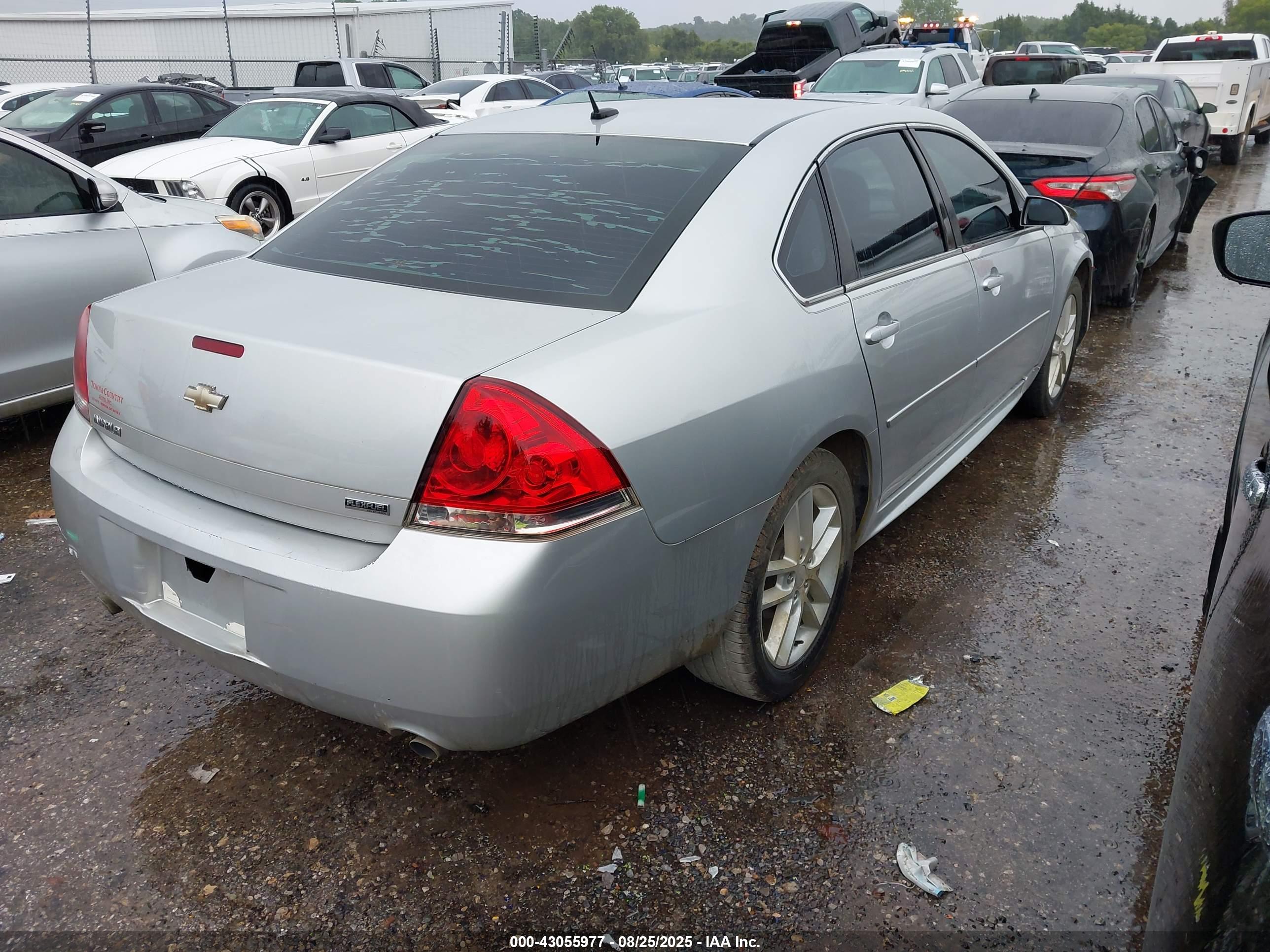 CHEVROLET IMPALA image 4