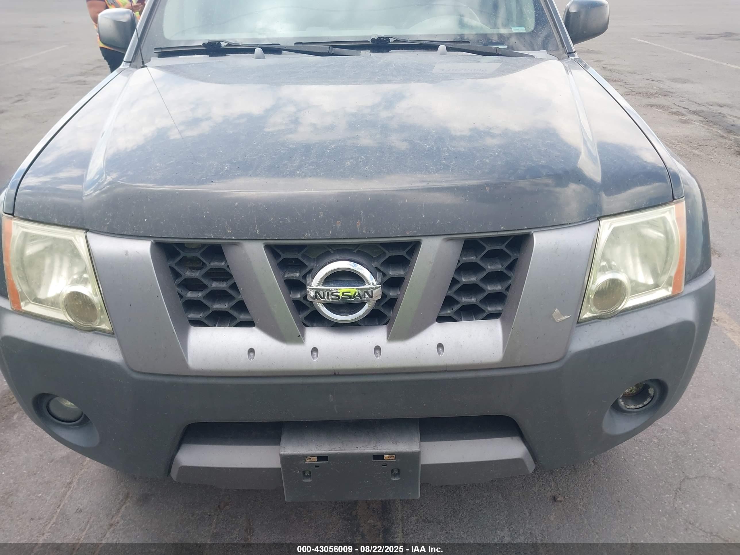 NISSAN XTERRA image 6