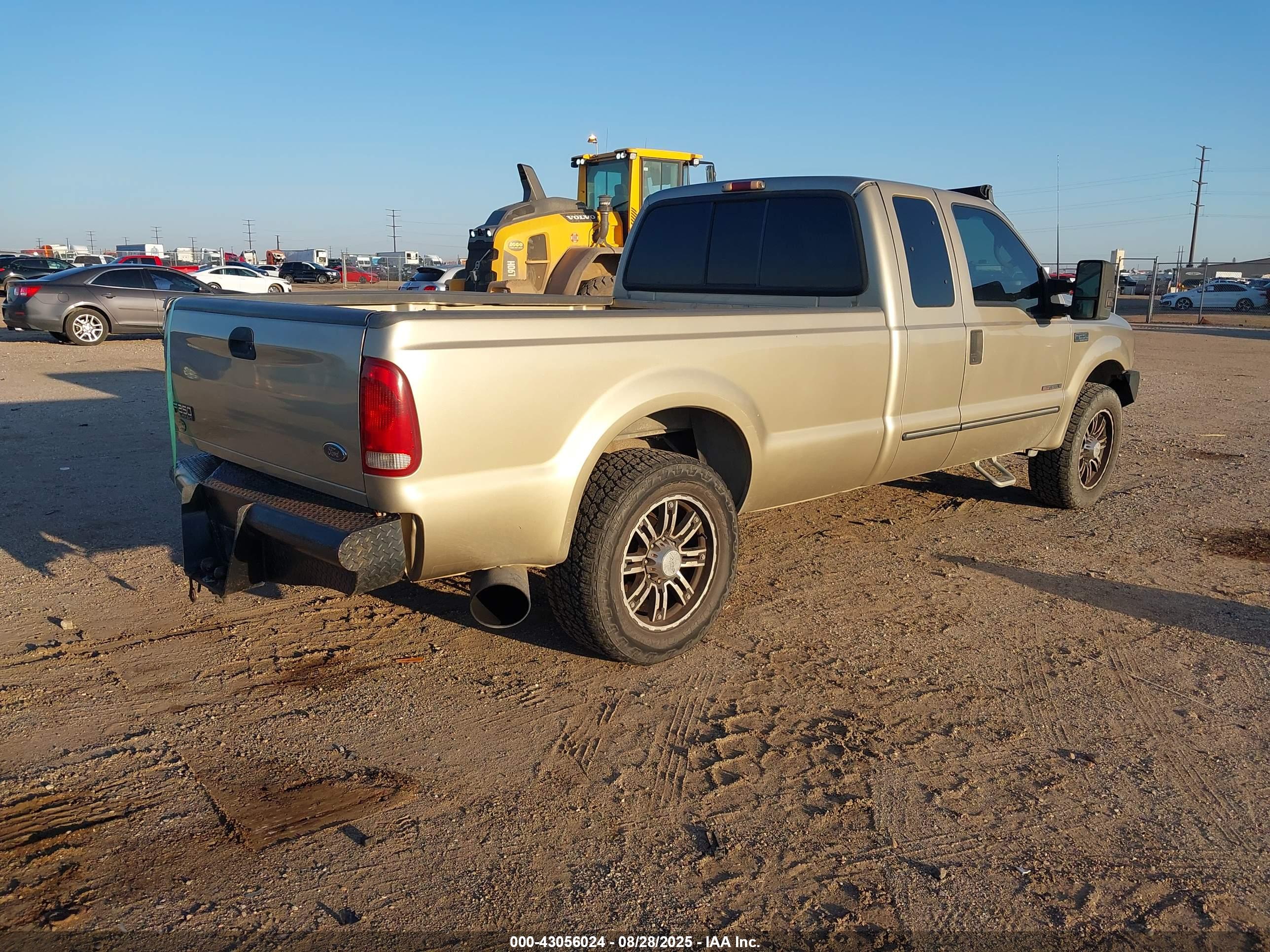 FORD F-250 image 4