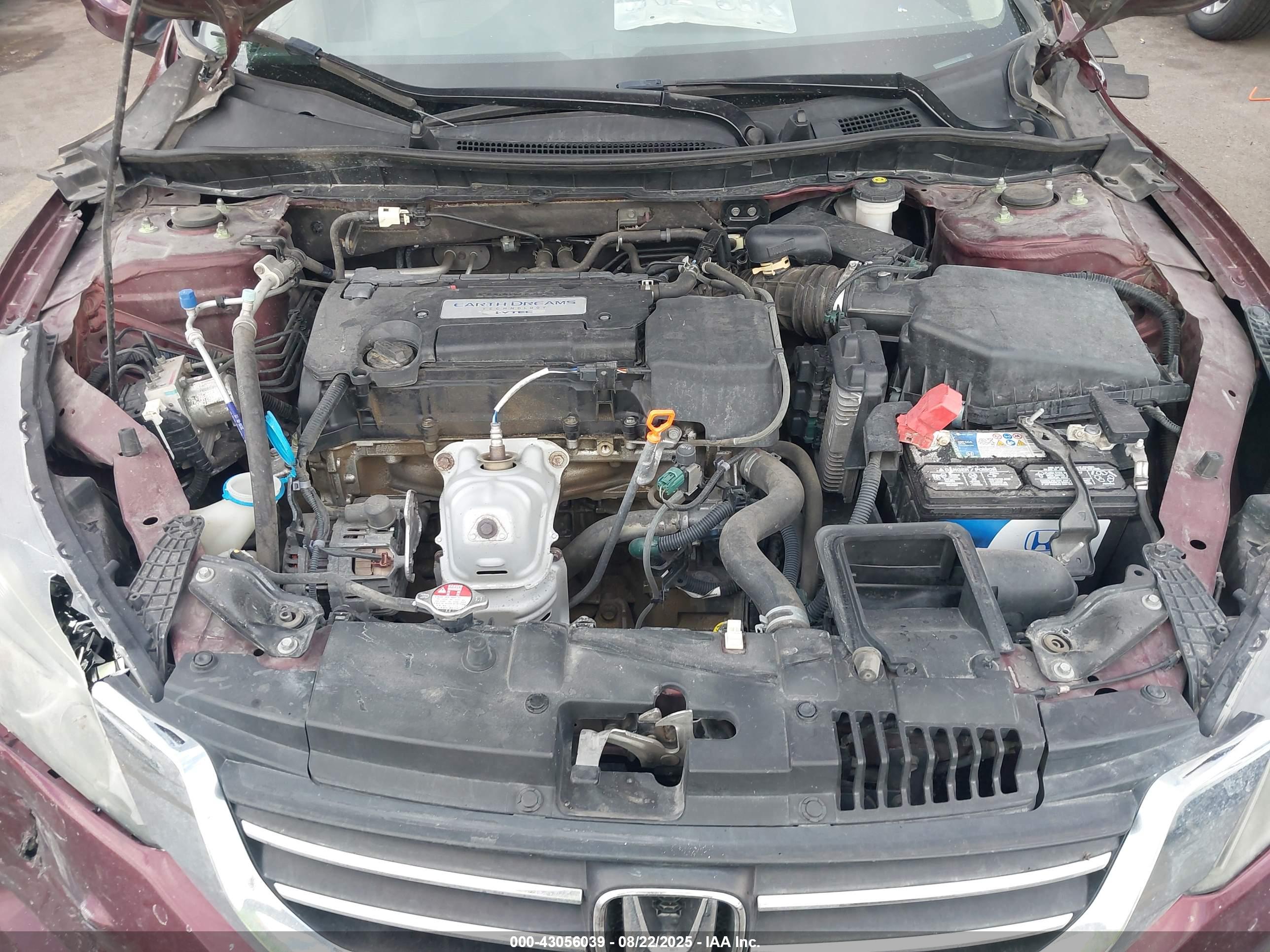 HONDA ACCORD image 10