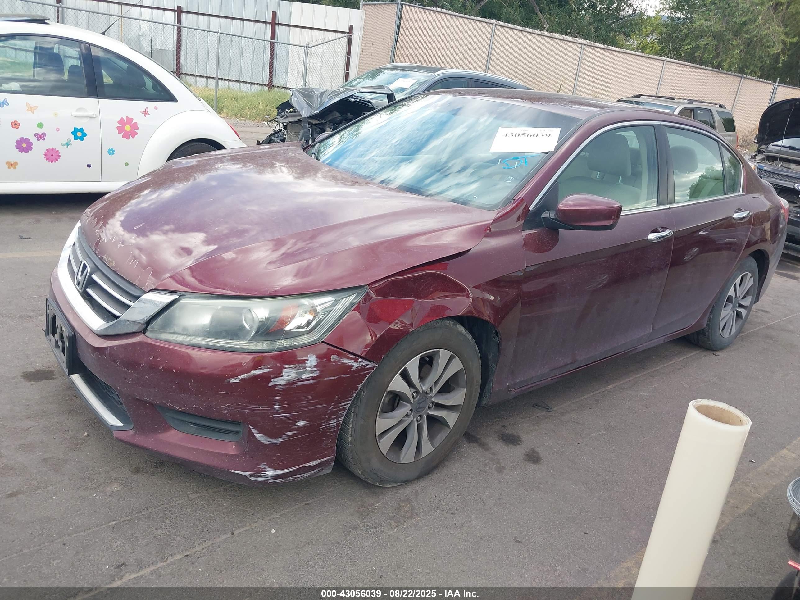 HONDA ACCORD image 2
