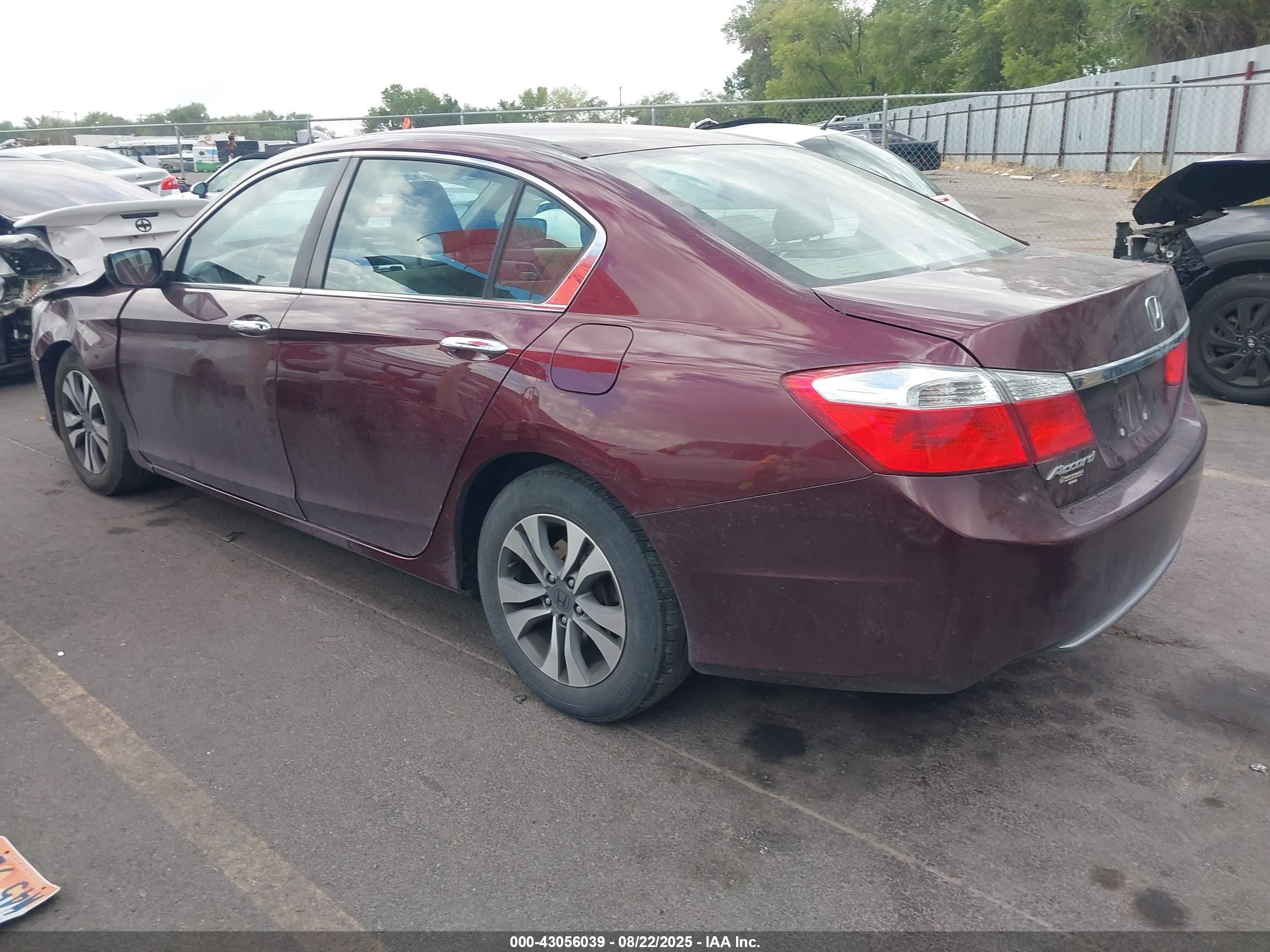 HONDA ACCORD image 3