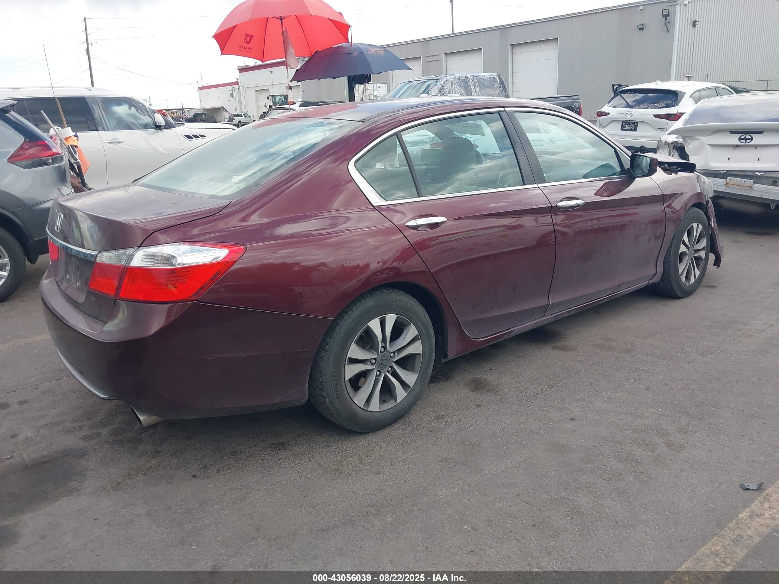 HONDA ACCORD image 4