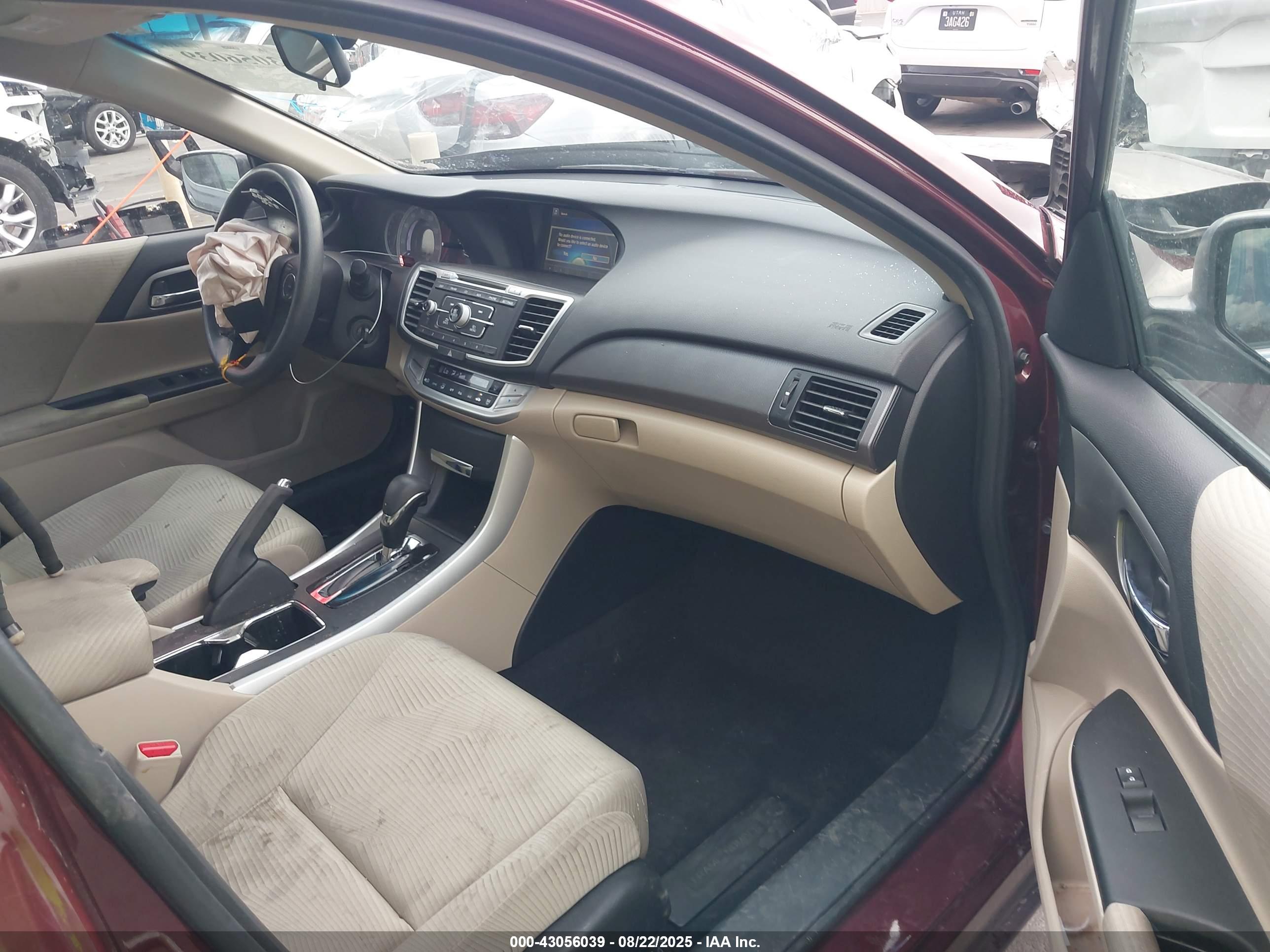 HONDA ACCORD image 5