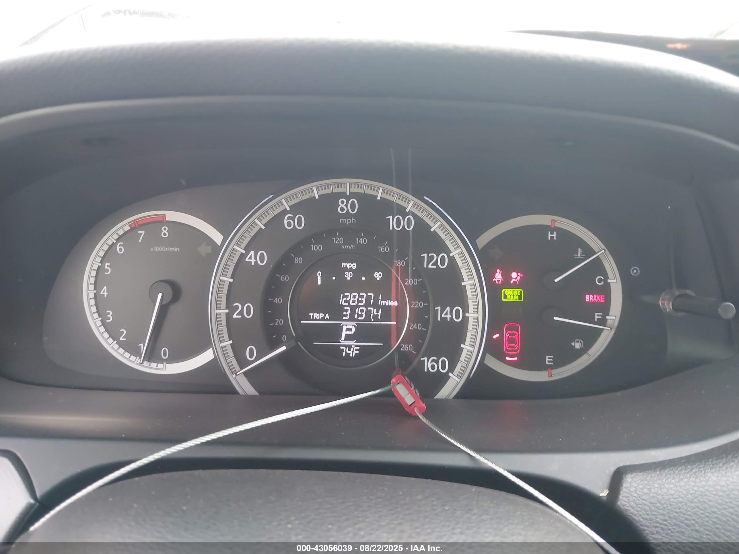 HONDA ACCORD image 7