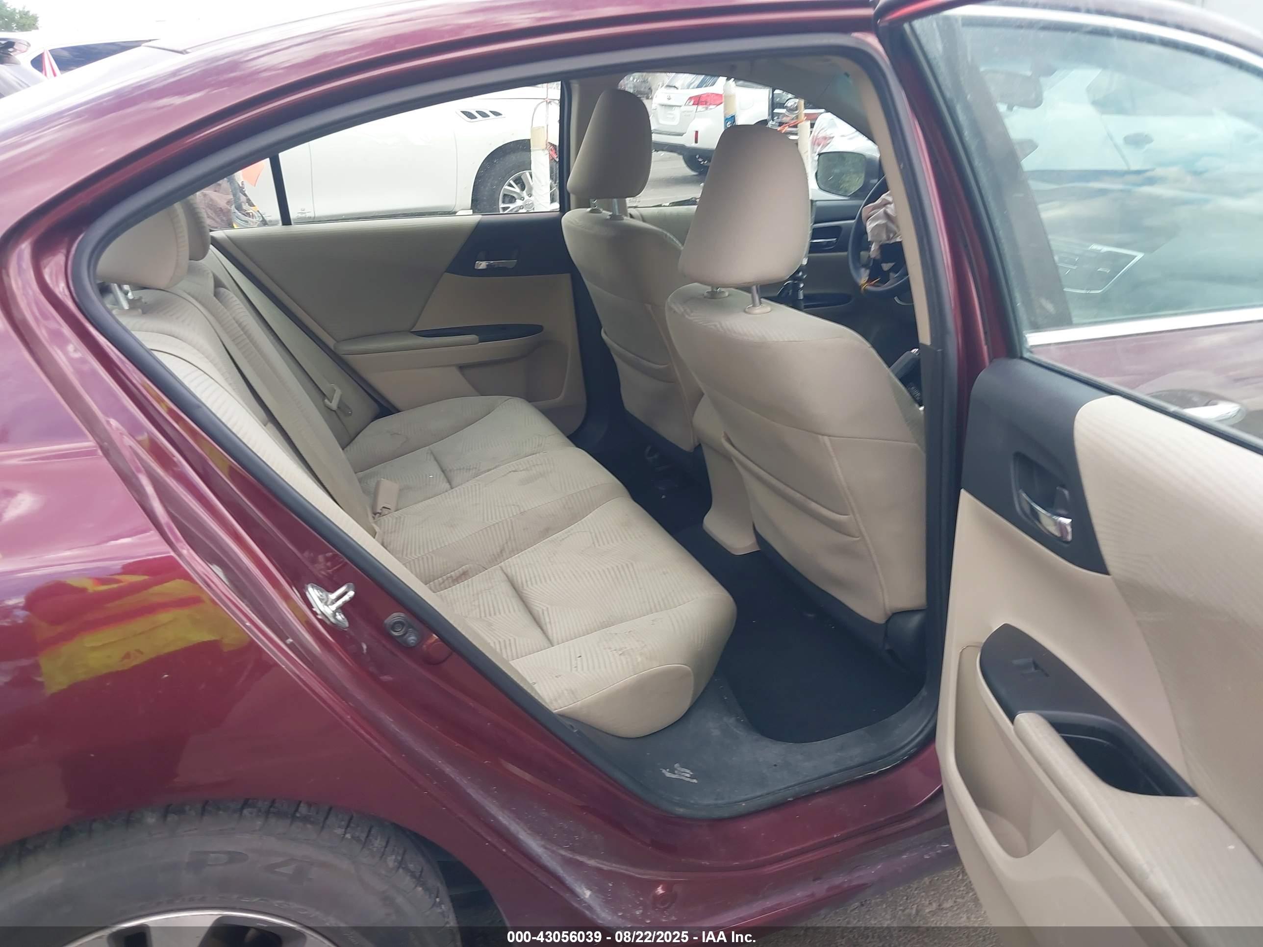 HONDA ACCORD image 8