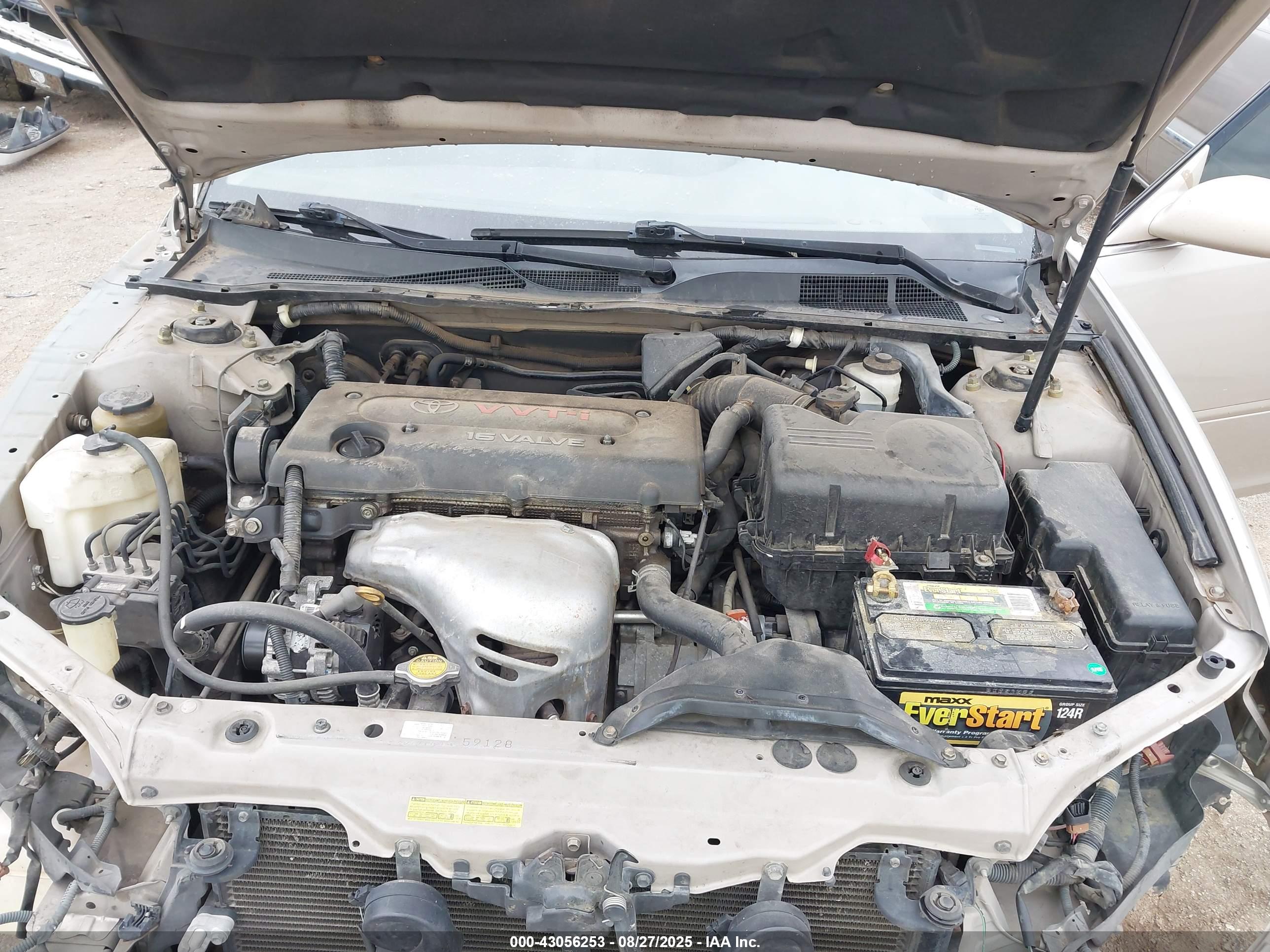 TOYOTA CAMRY image 10