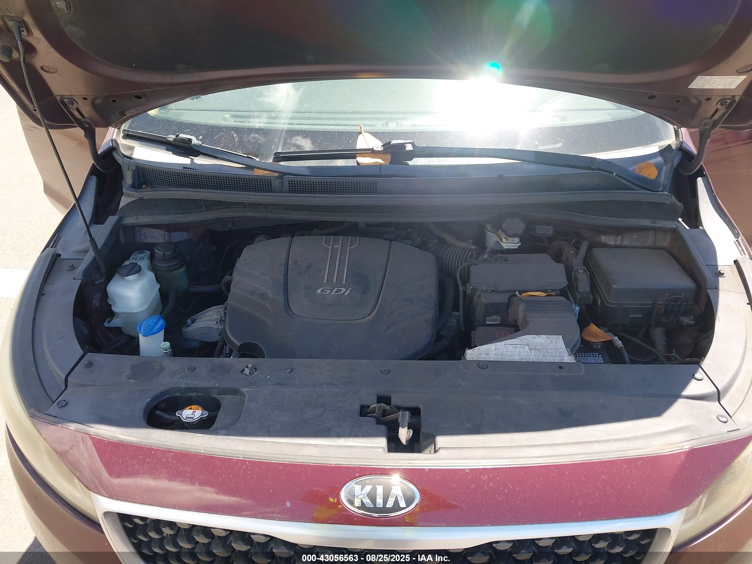 KIA SEDONA image 10