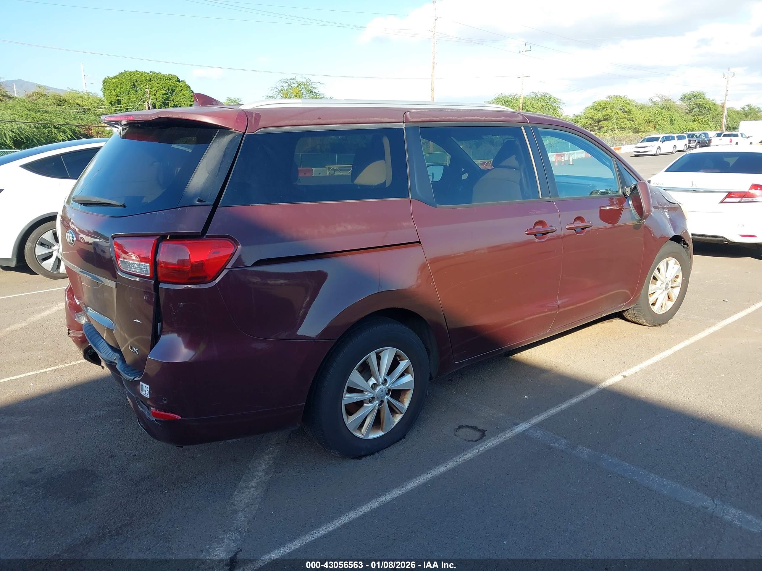 KIA SEDONA image 4