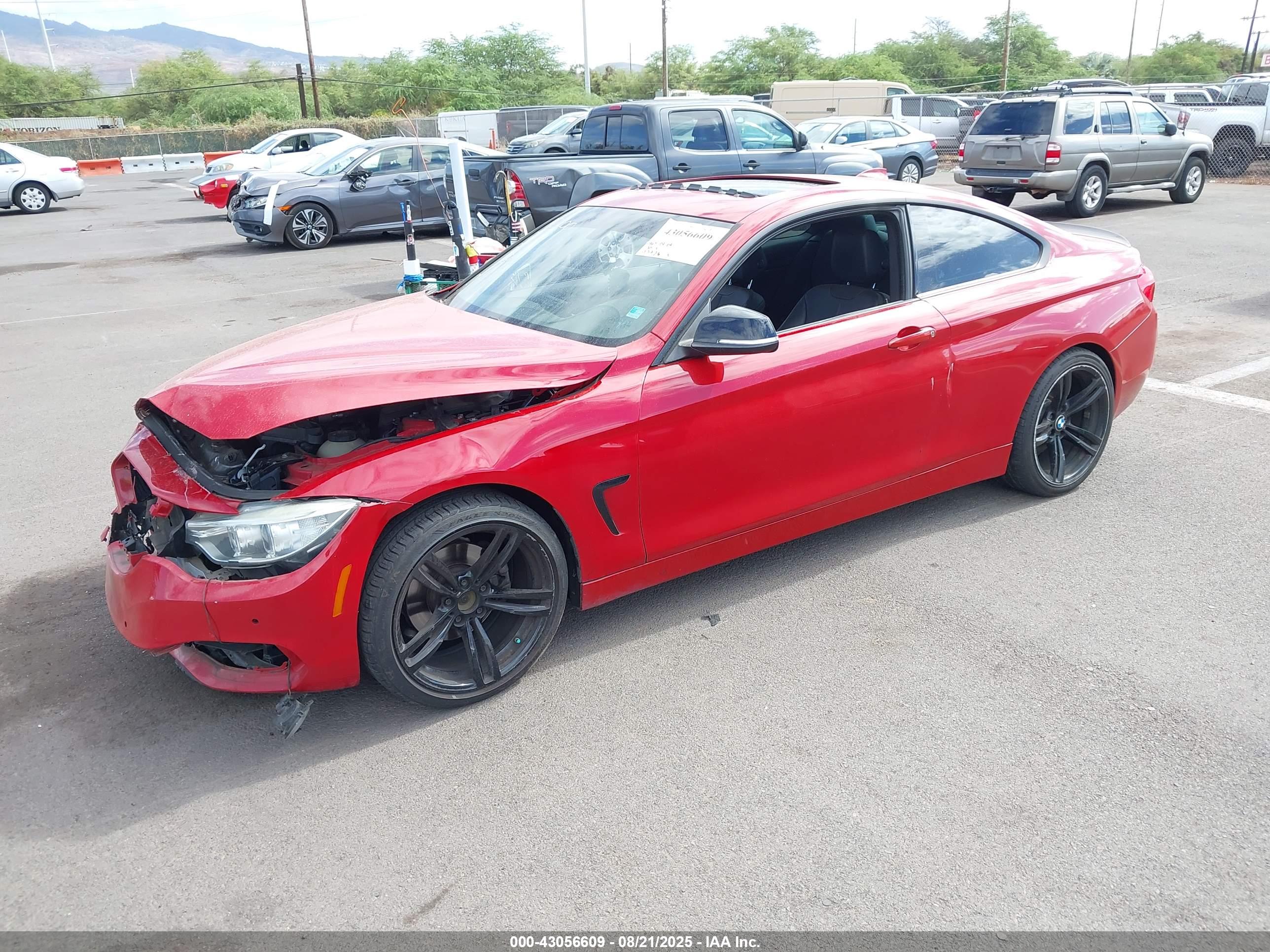 BMW 428I image 2