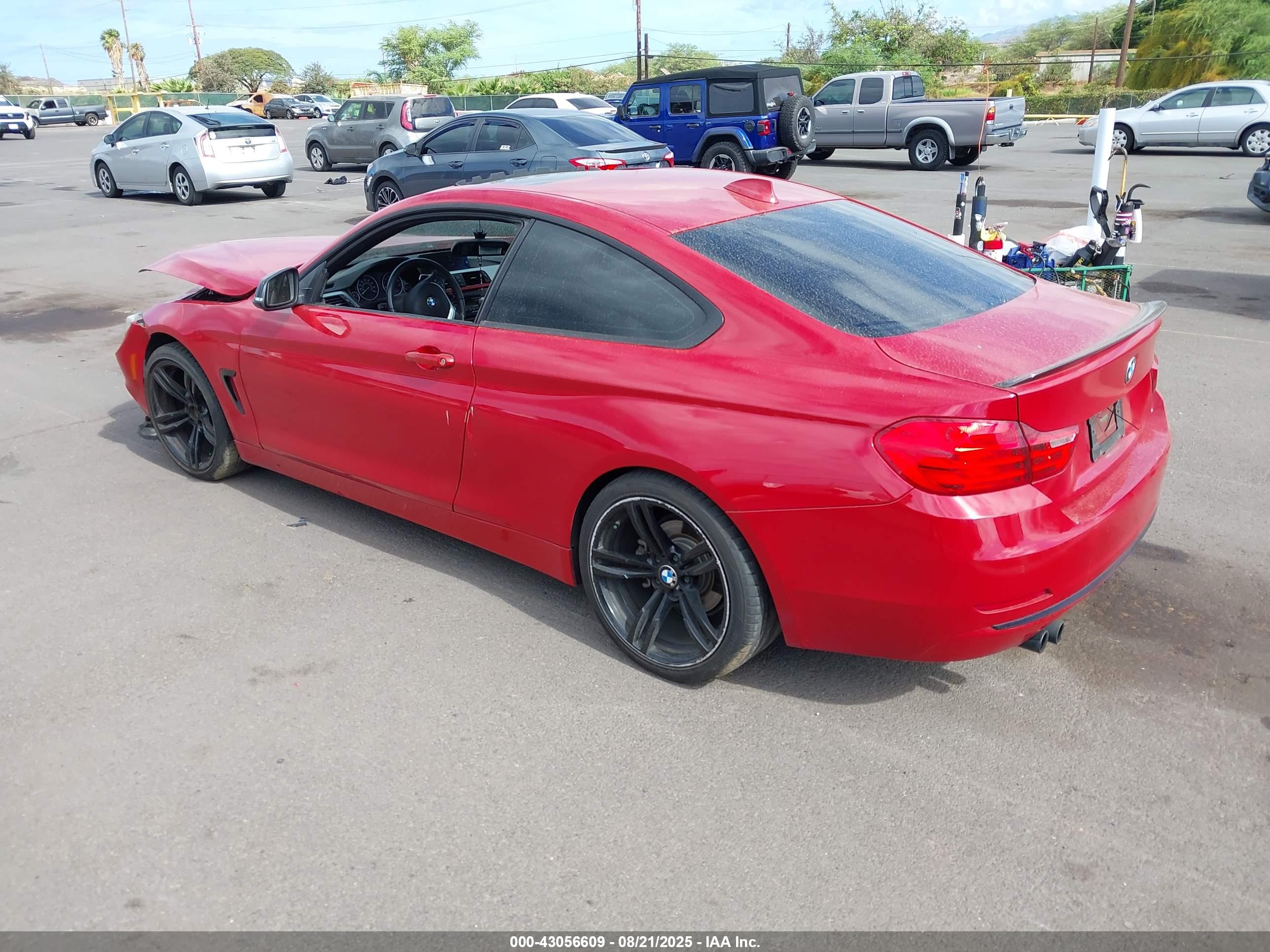 BMW 428I image 3