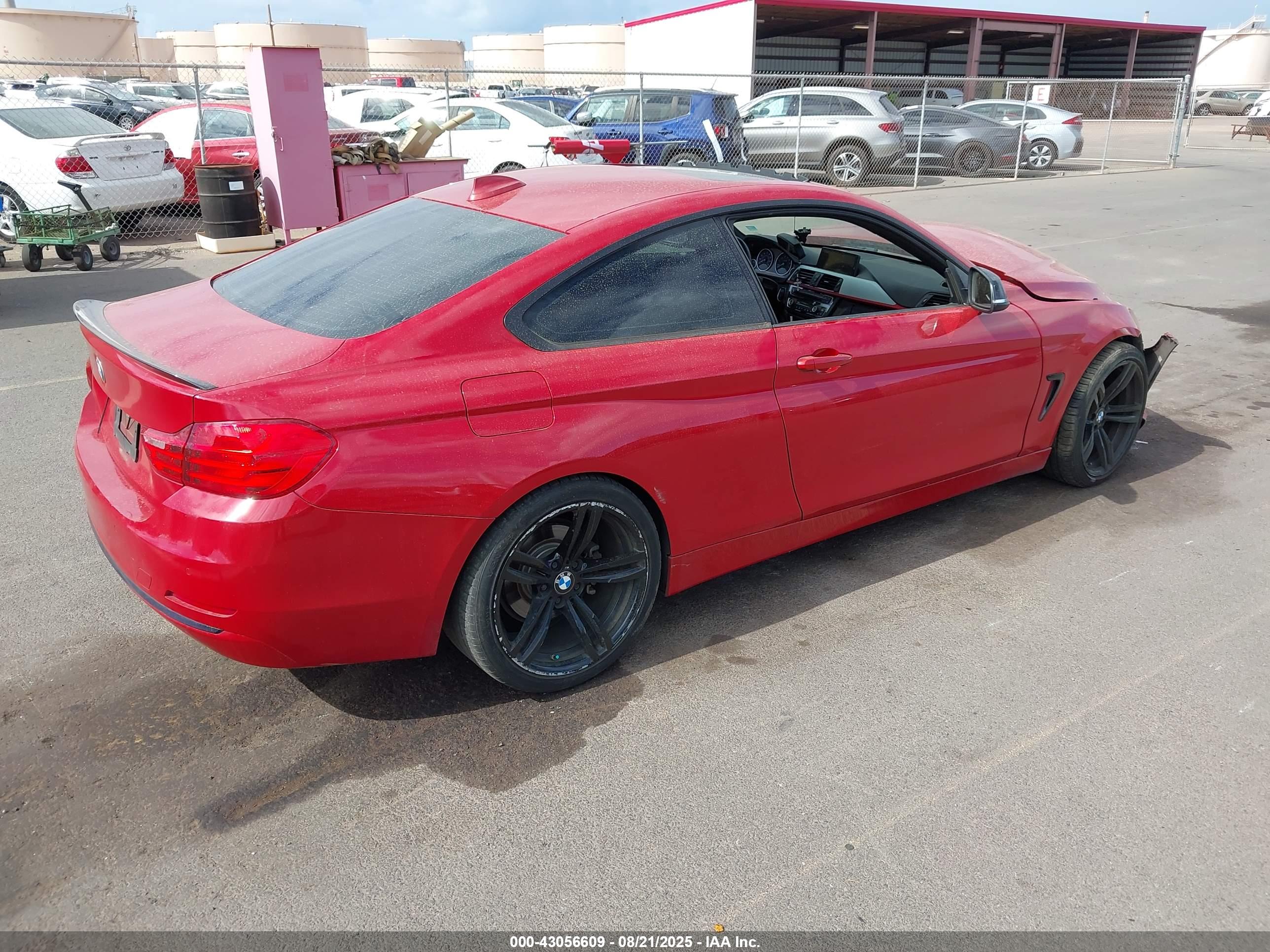 BMW 428I image 4