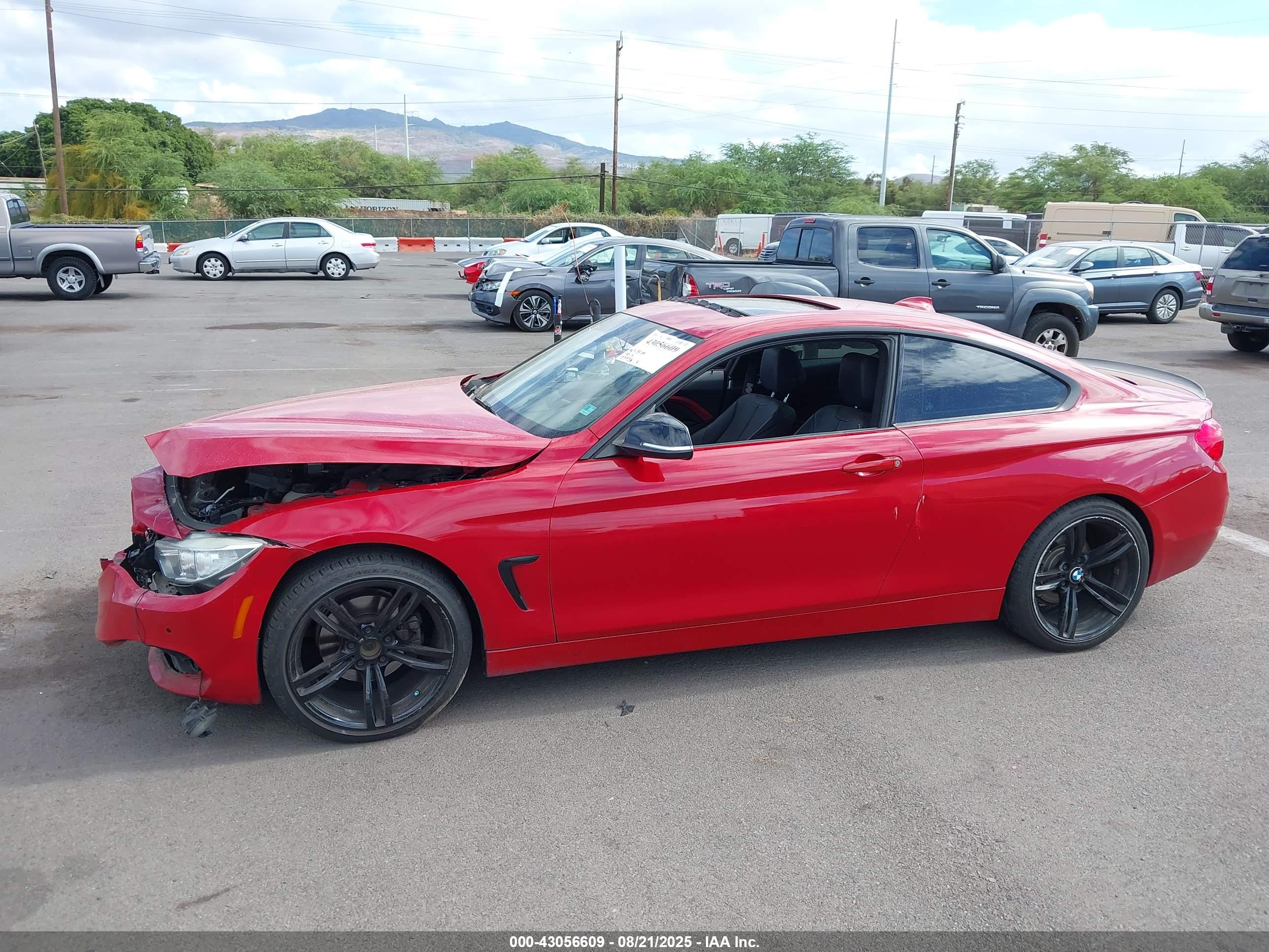 BMW 428I image 6