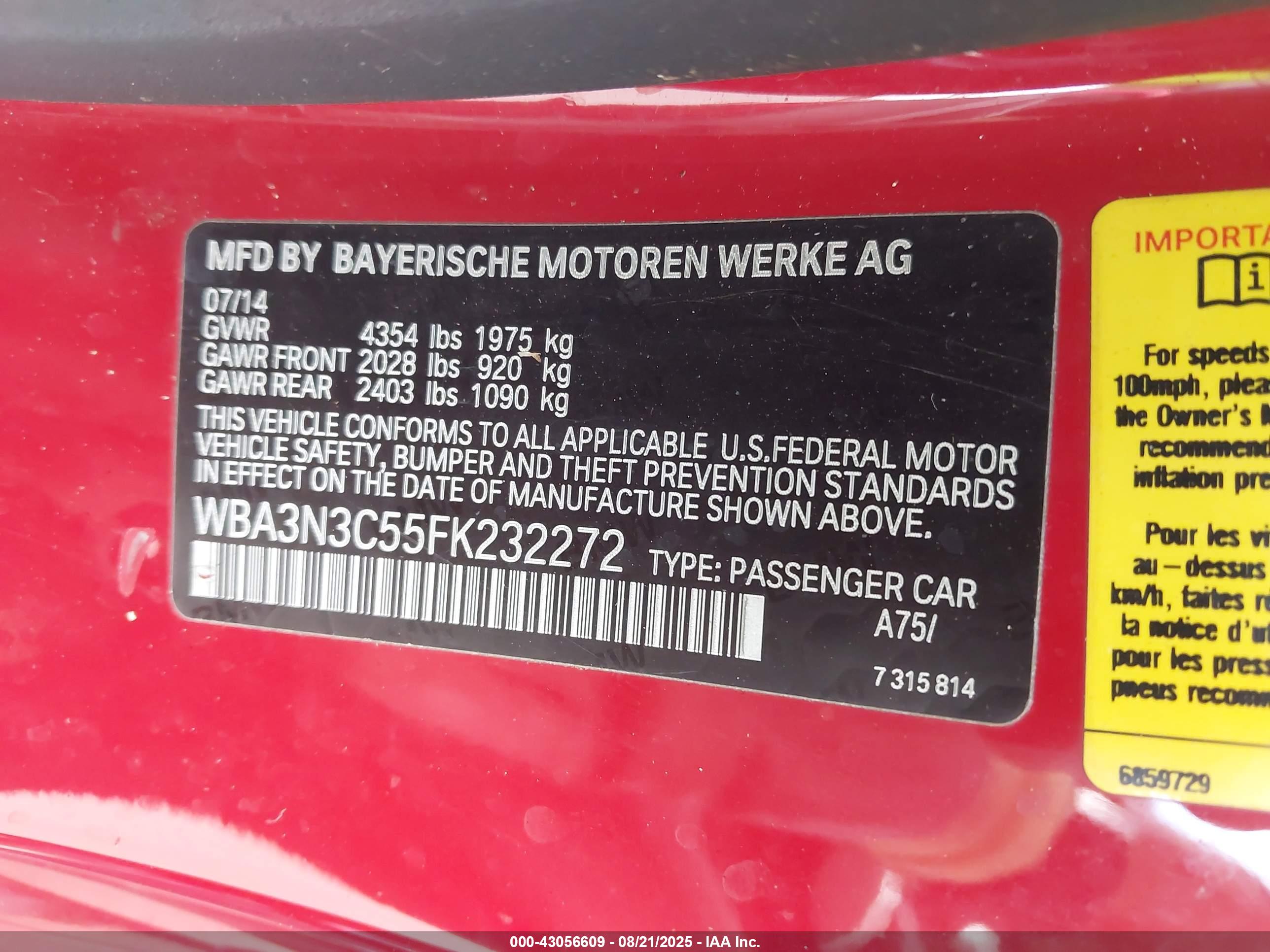BMW 428I image 9
