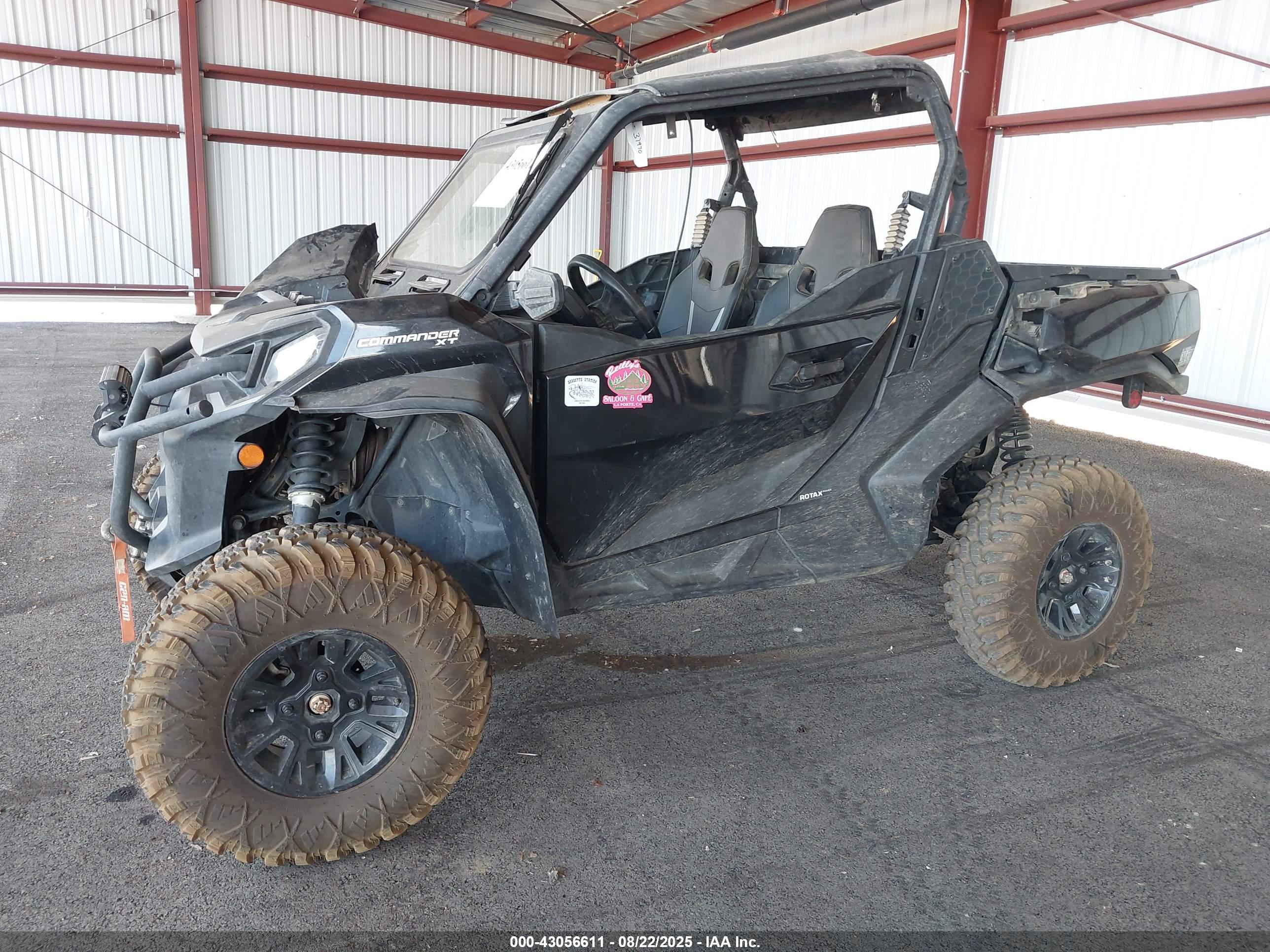 CAN-AM COMMANDER image 2