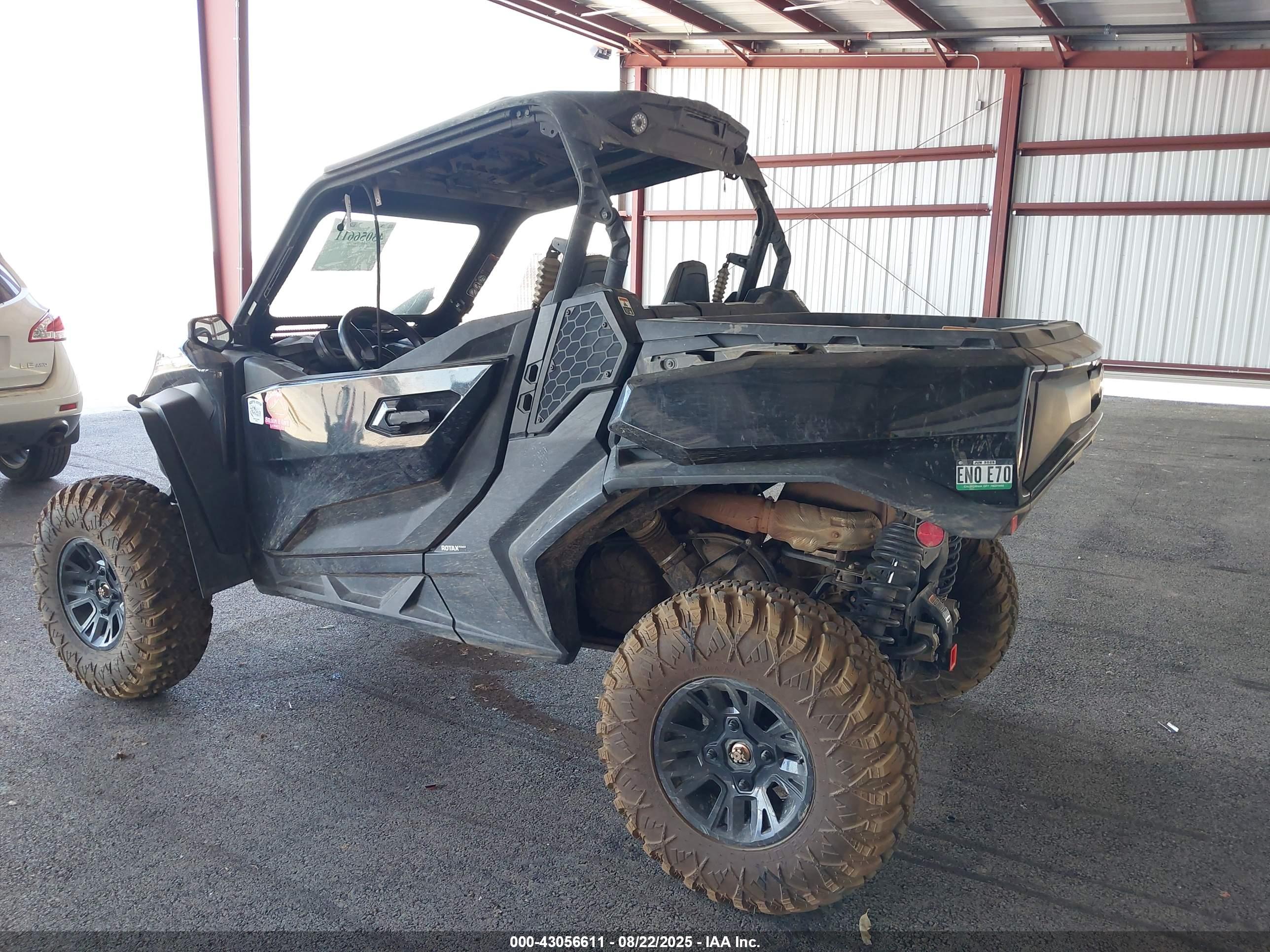 CAN-AM COMMANDER image 3