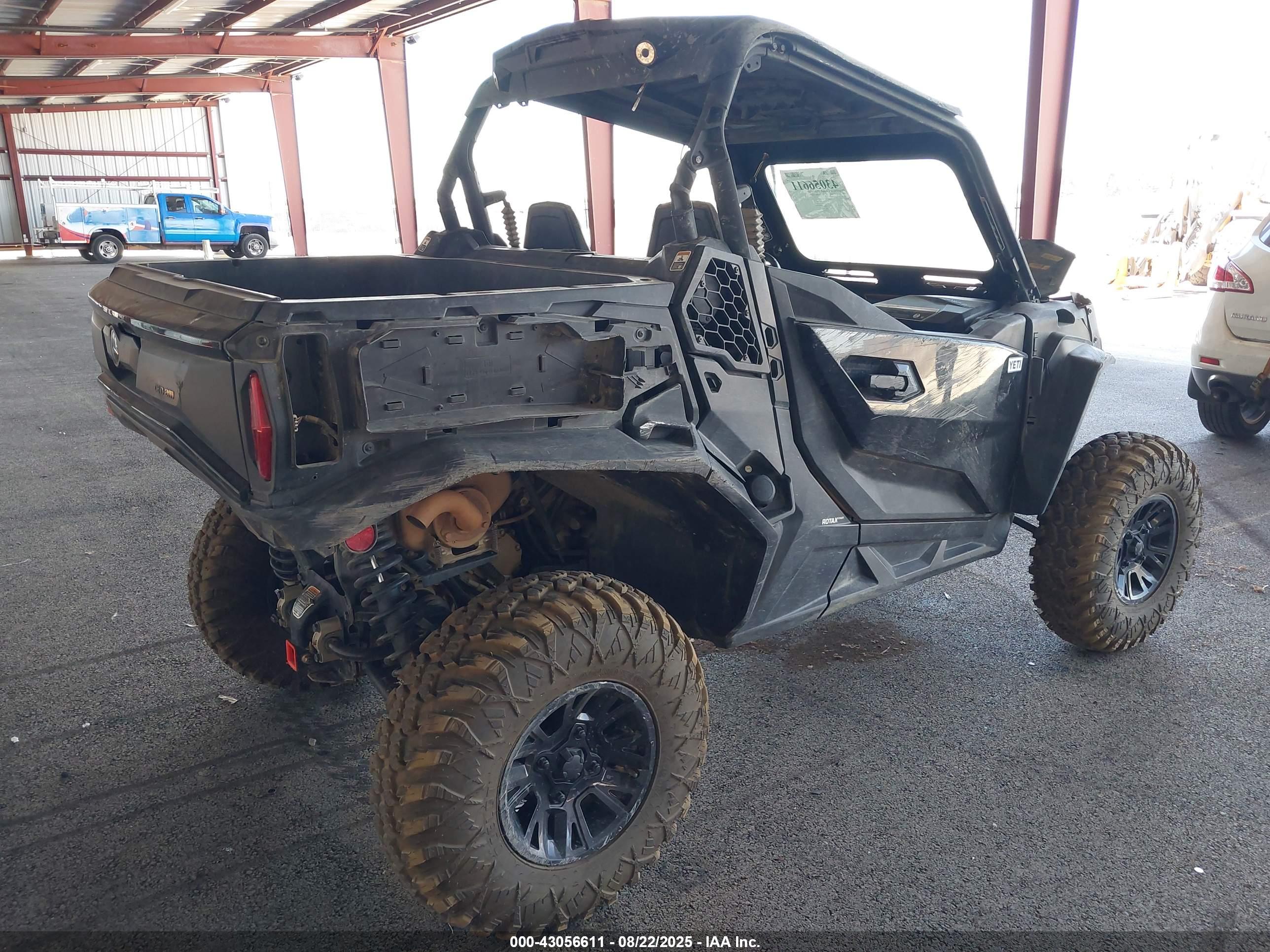 CAN-AM COMMANDER image 4