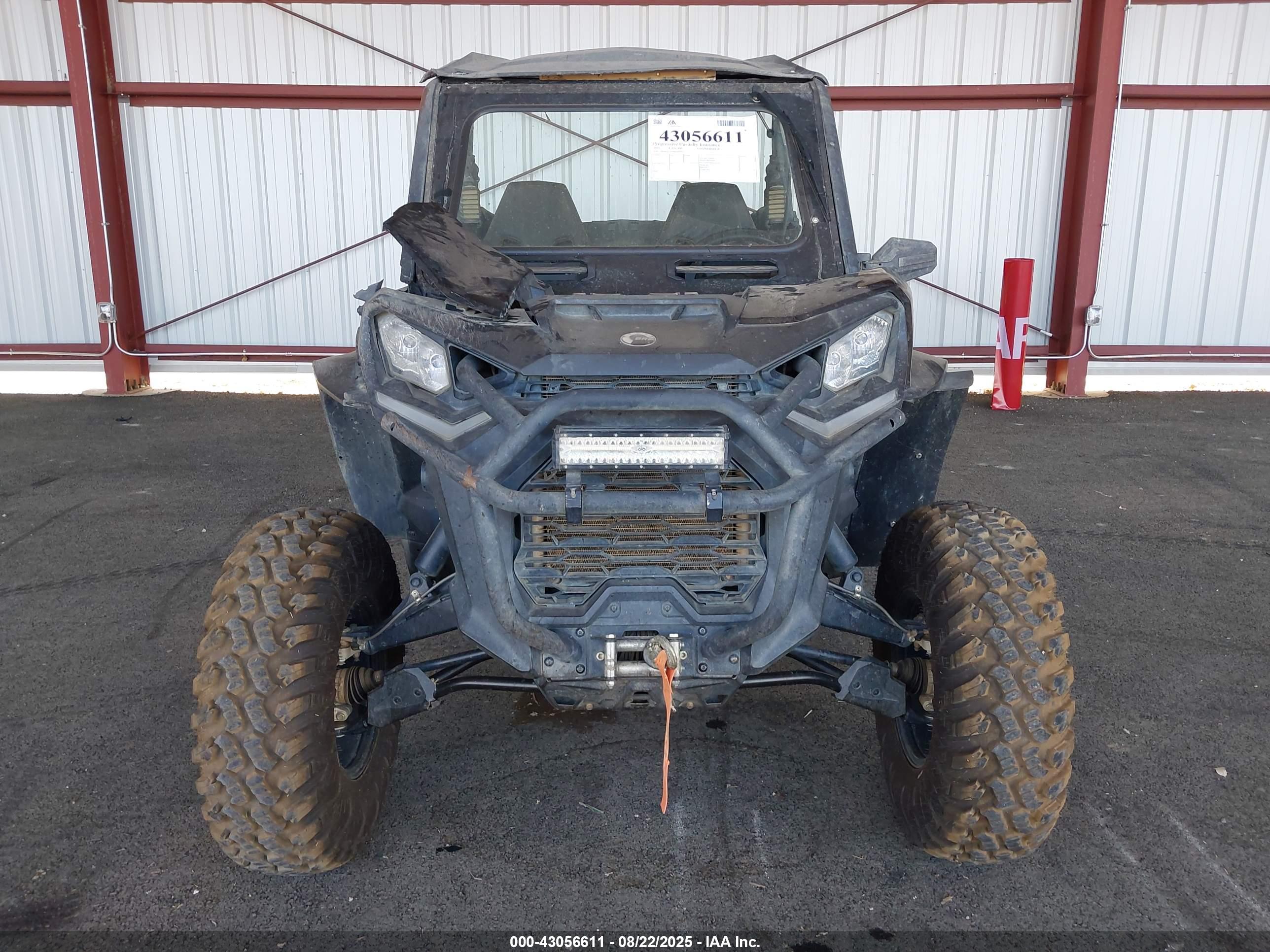CAN-AM COMMANDER image 5