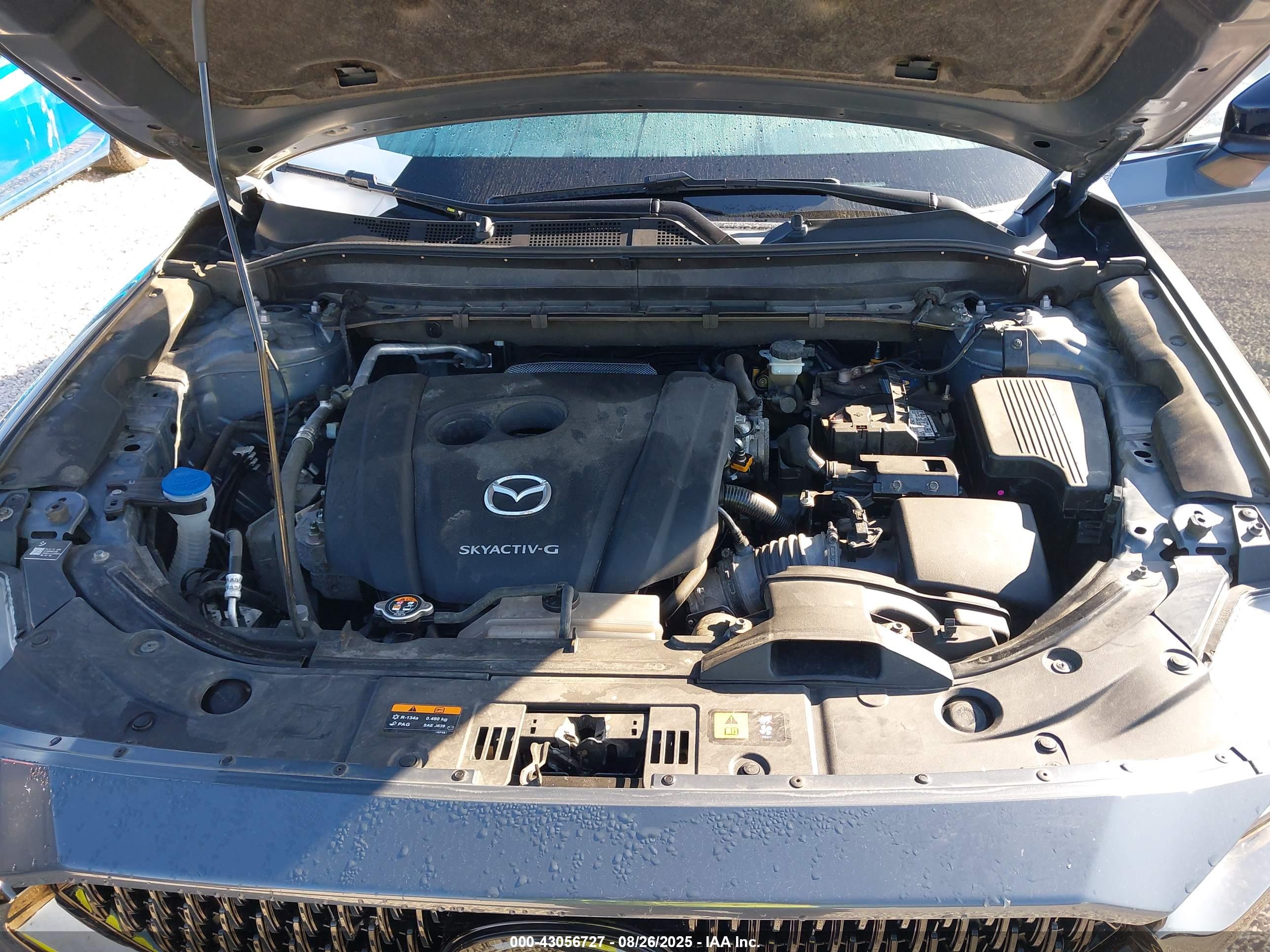 MAZDA CX-5 image 10