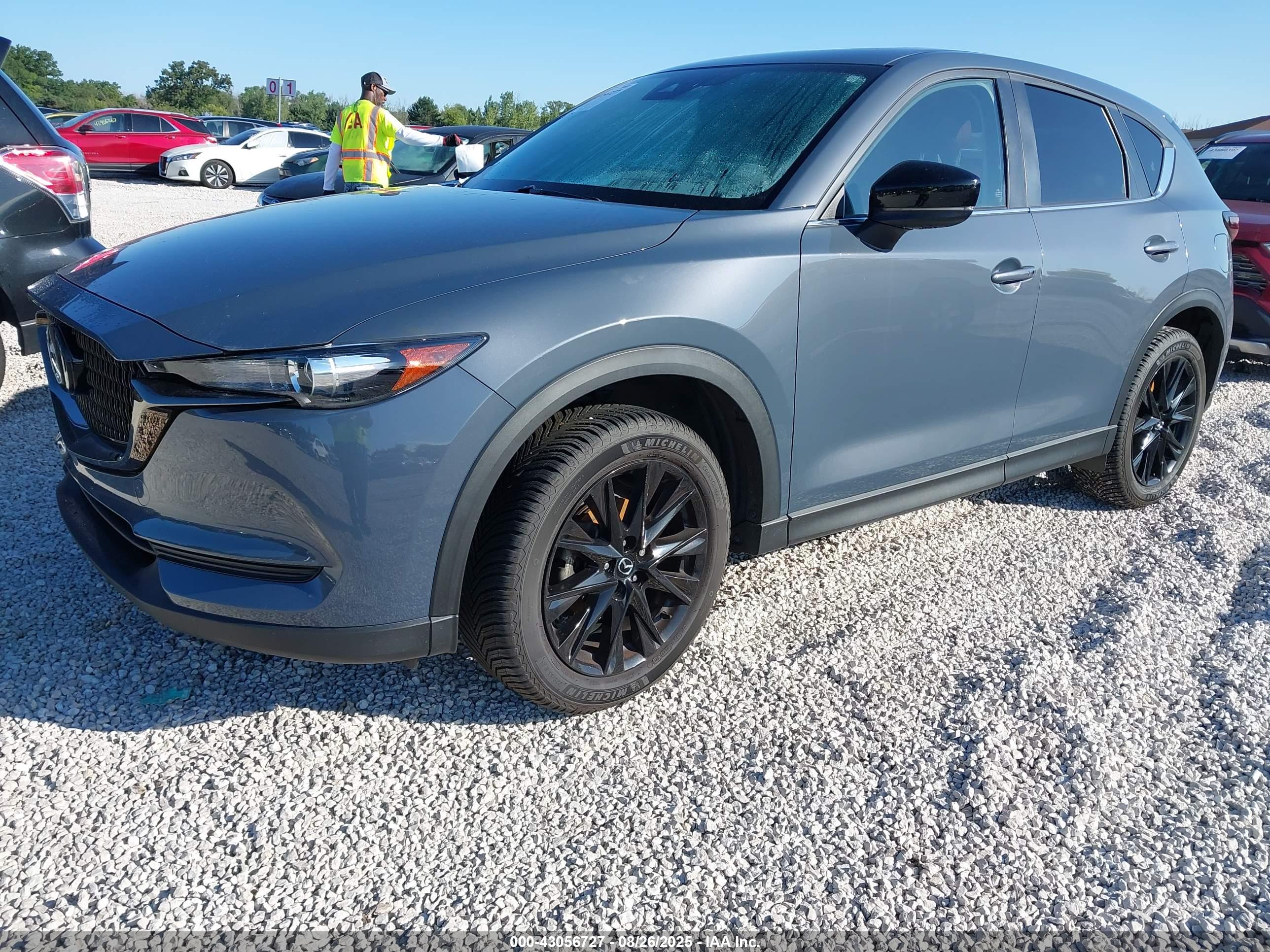 MAZDA CX-5 image 2