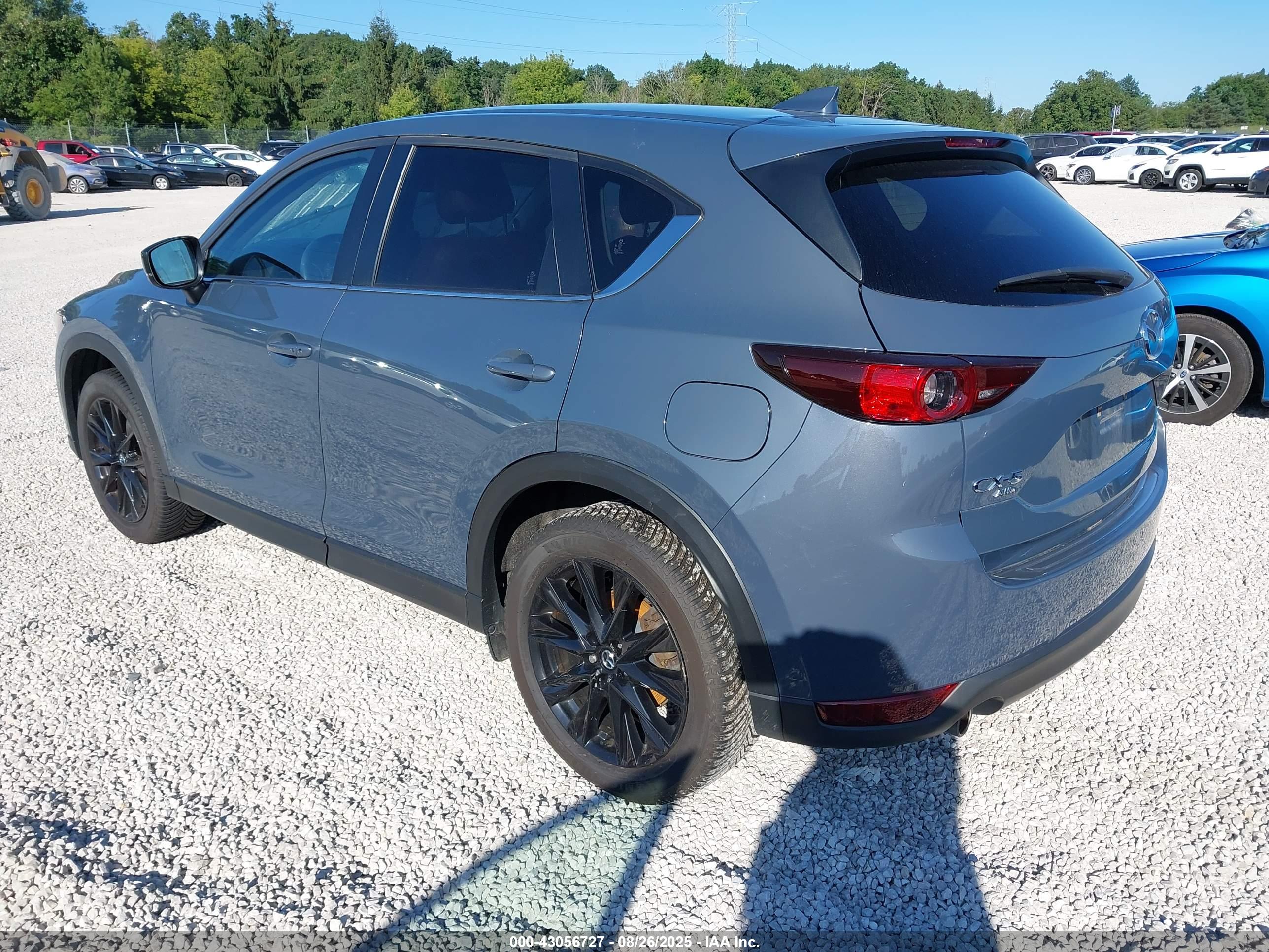 MAZDA CX-5 image 3