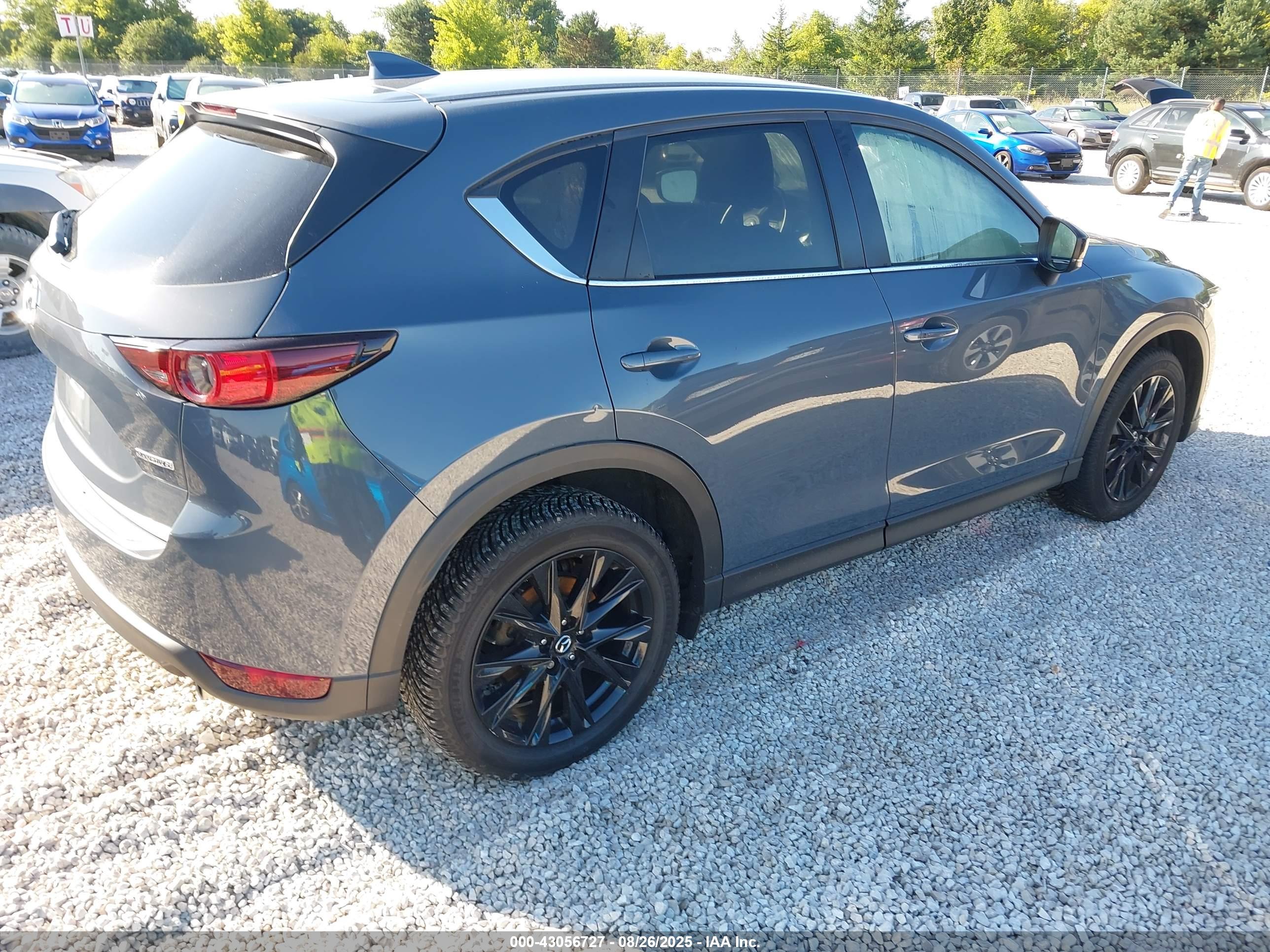 MAZDA CX-5 image 4
