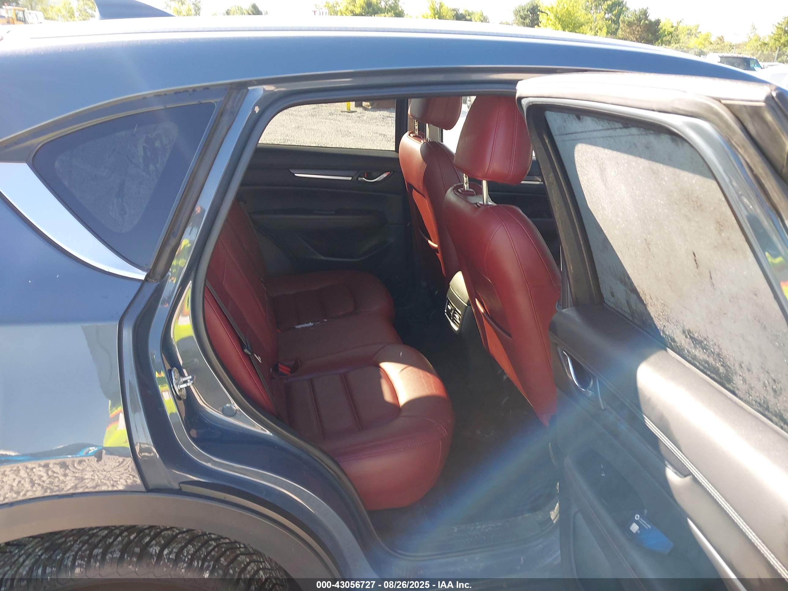 MAZDA CX-5 image 8