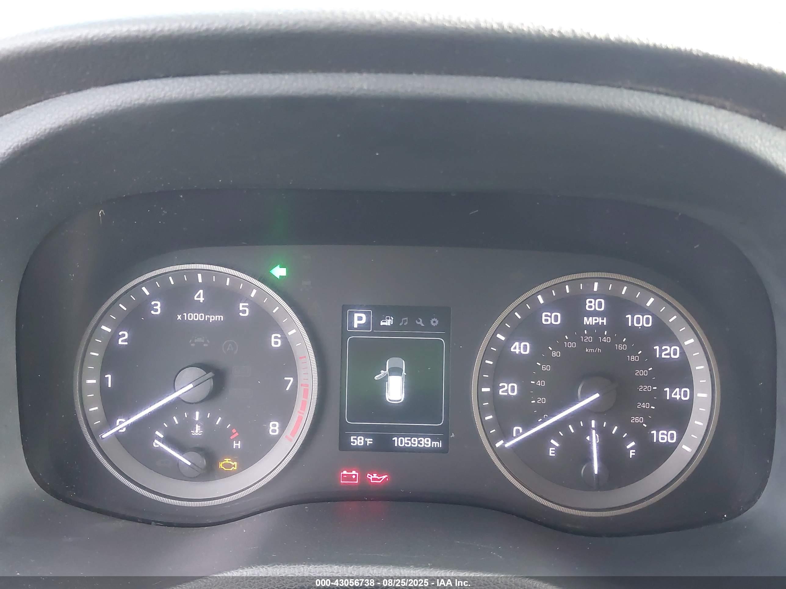HYUNDAI TUCSON image 7