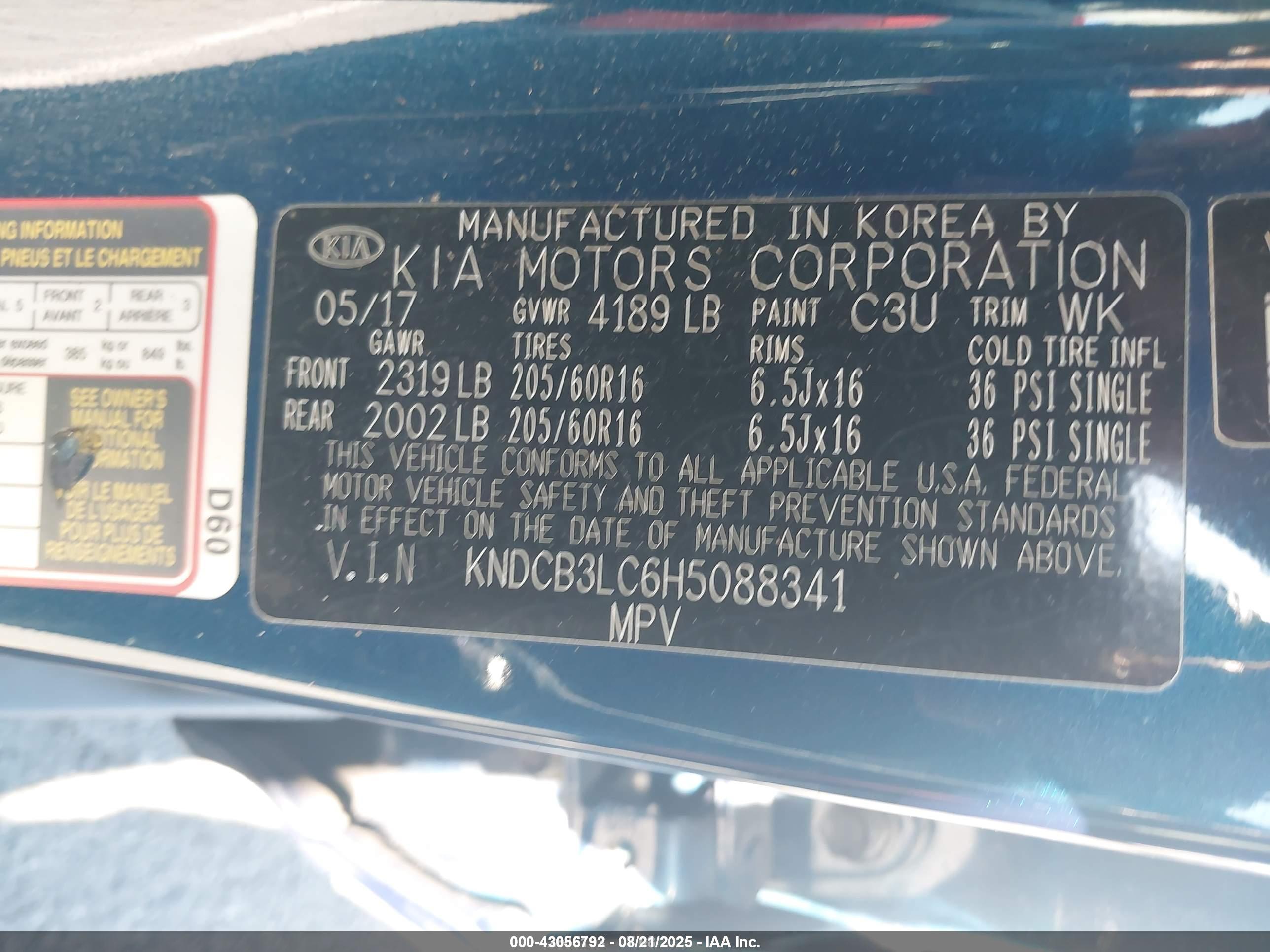 KIA NIRO image 9