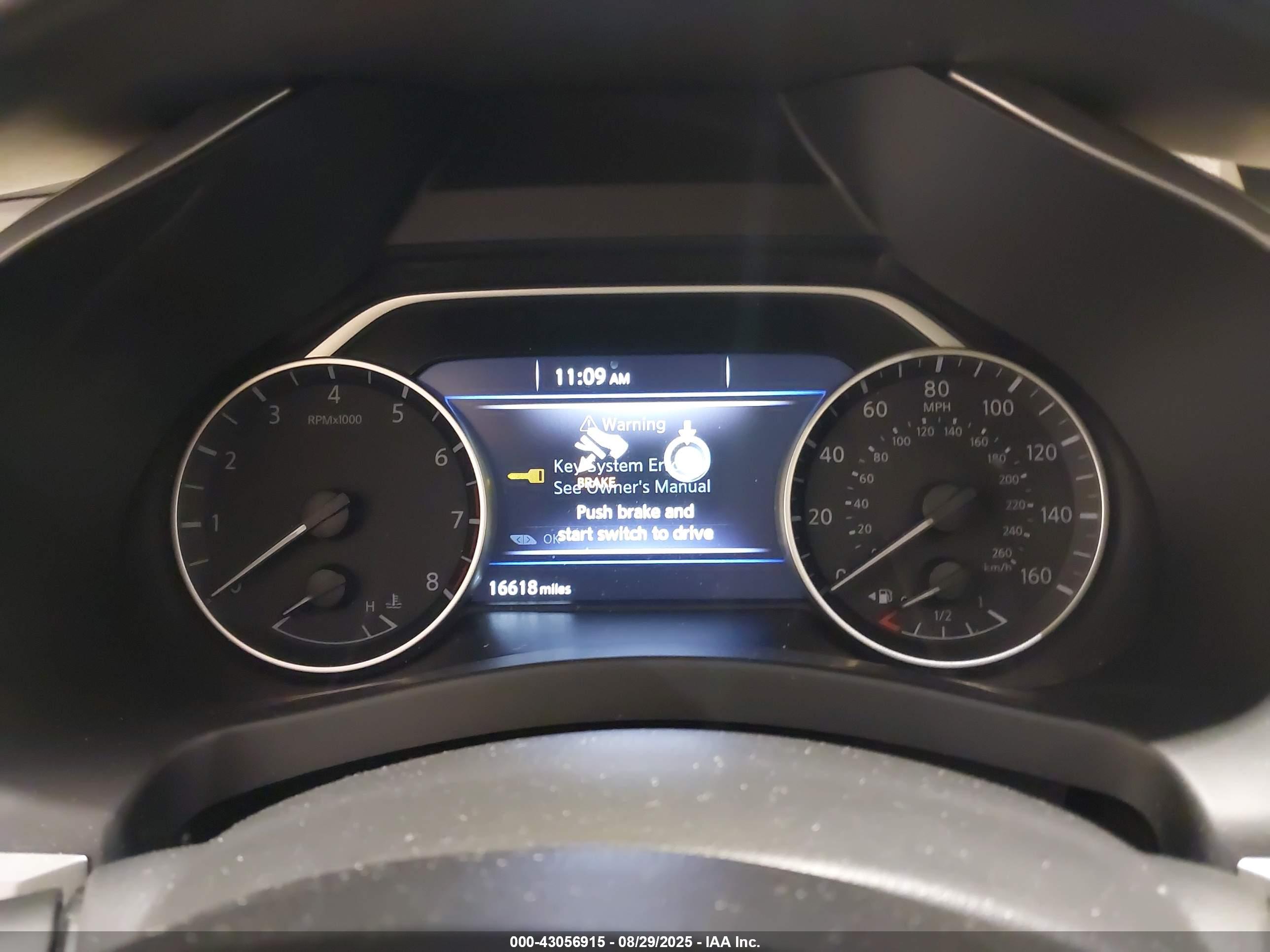 NISSAN MURANO image 7