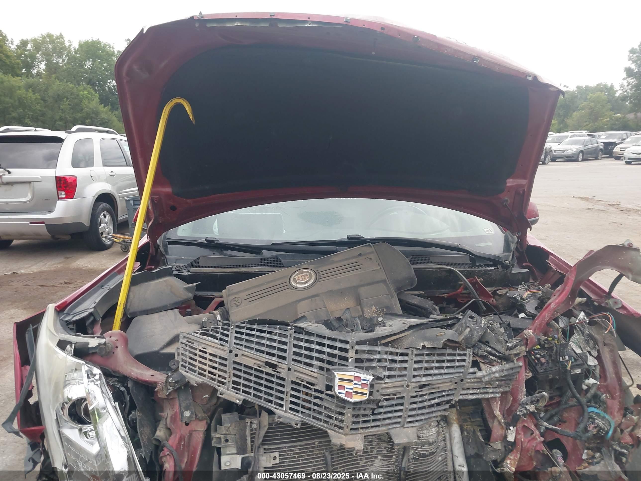 CADILLAC SRX image 10