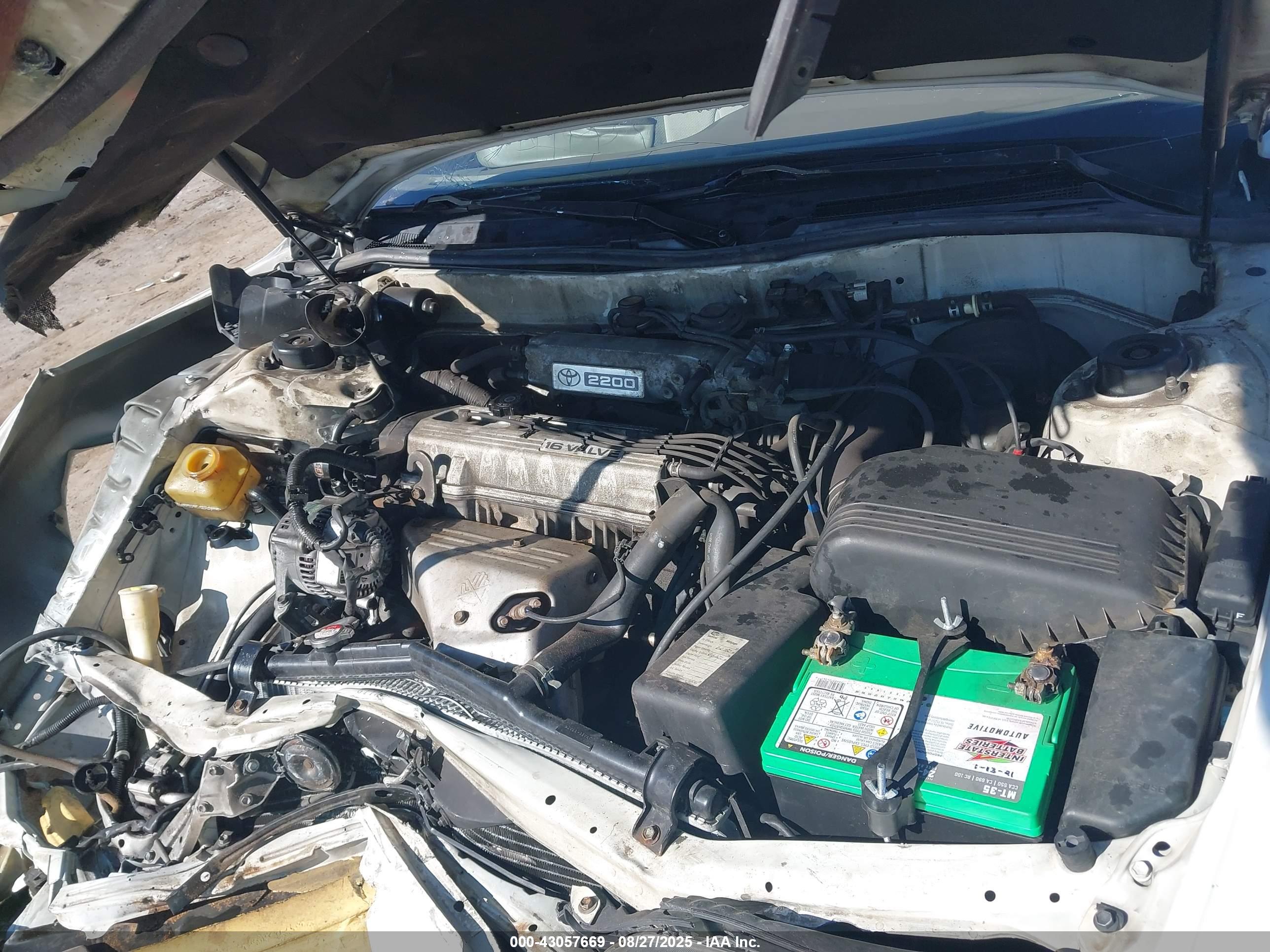 TOYOTA CAMRY image 10