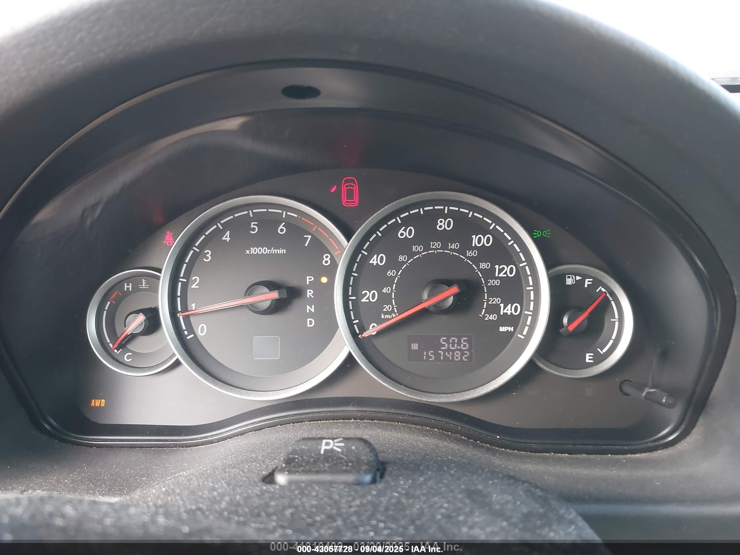 SUBARU OUTBACK image 7