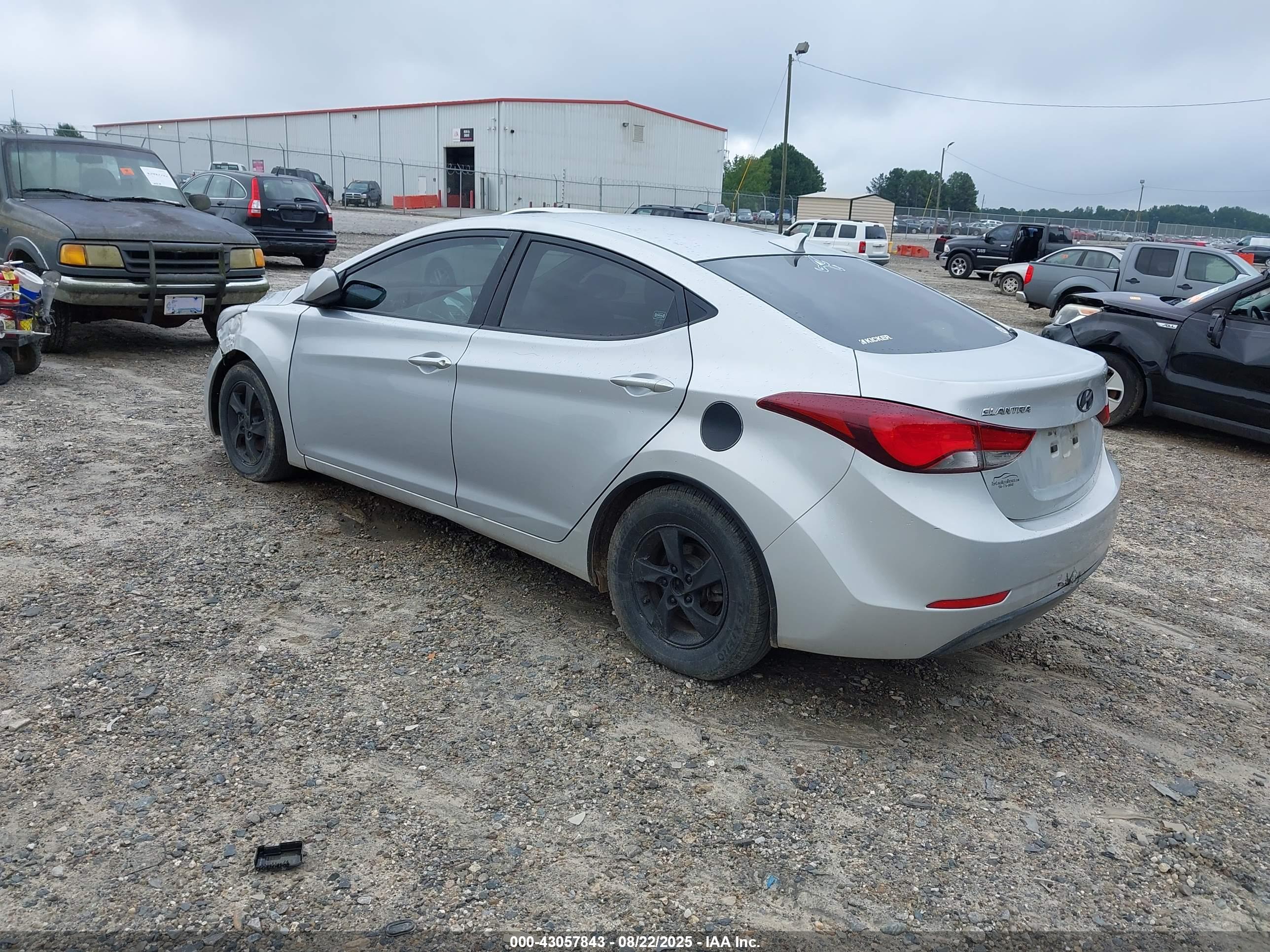 HYUNDAI ELANTRA image 3