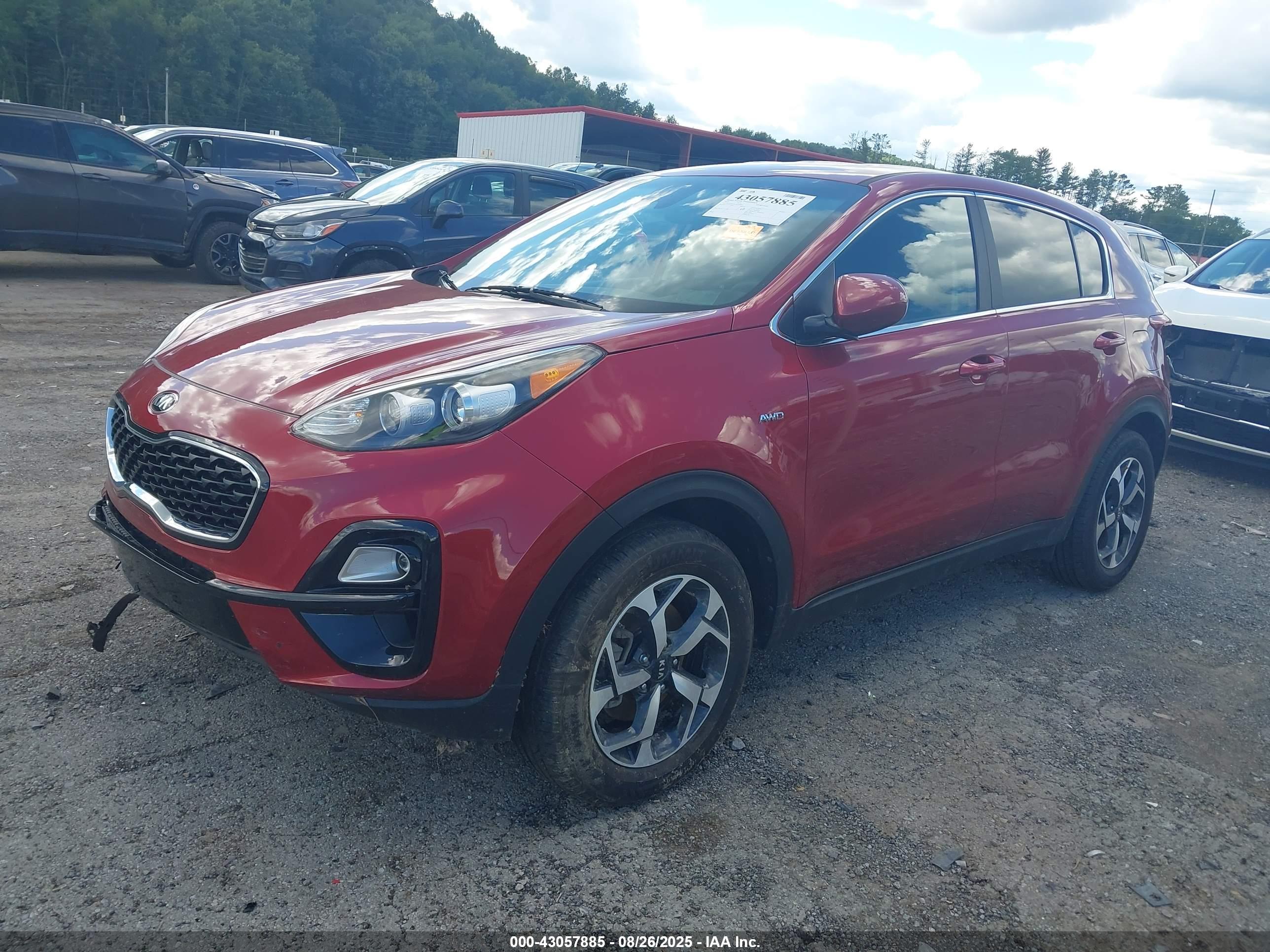 KIA SPORTAGE image 2