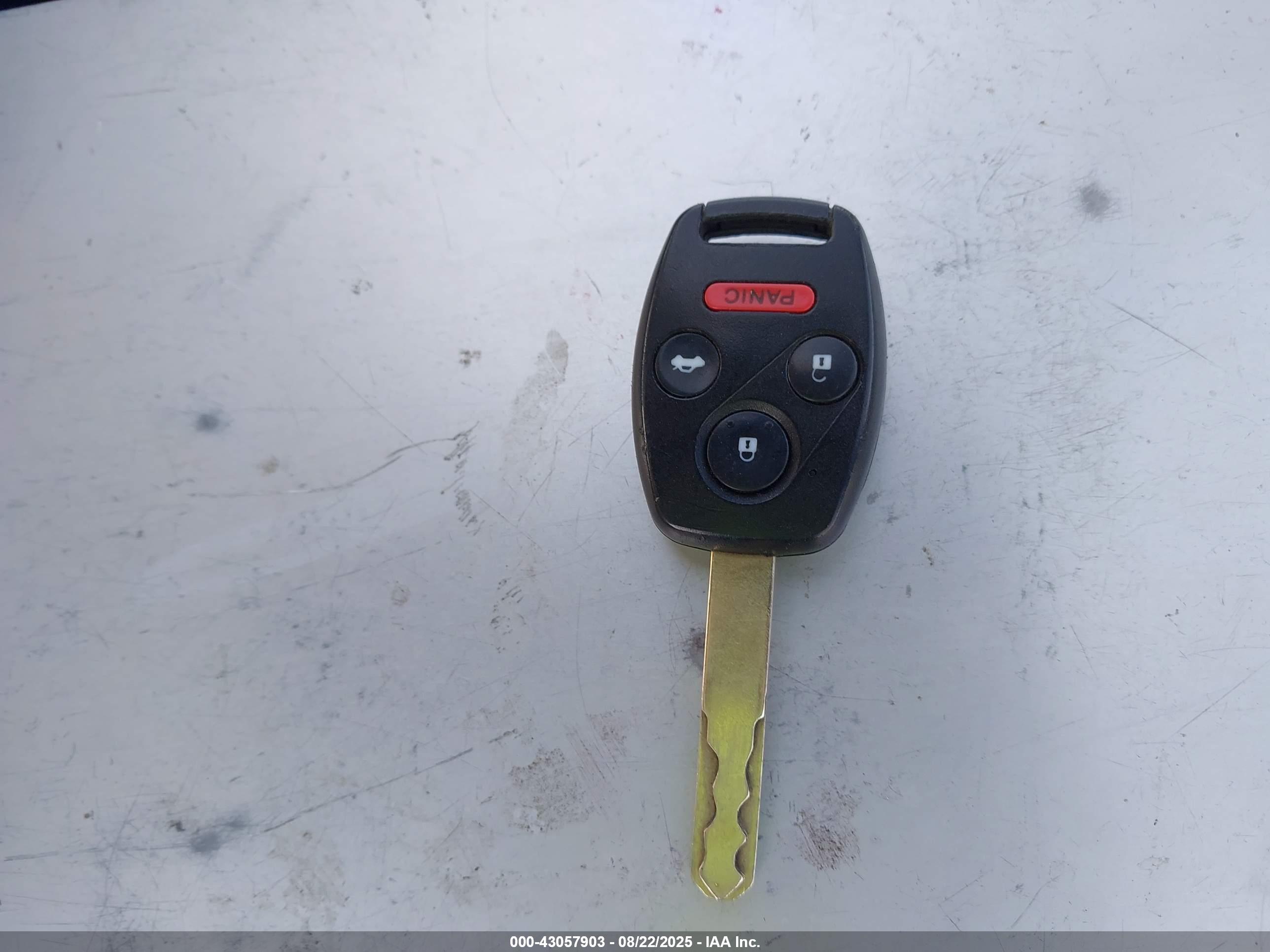 HONDA ACCORD image 11