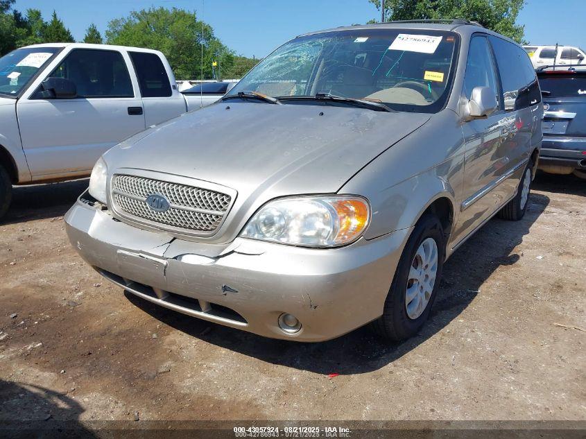 KIA SEDONA image 2