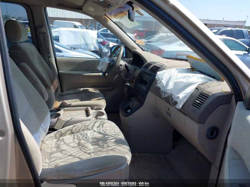 KIA SEDONA image 5