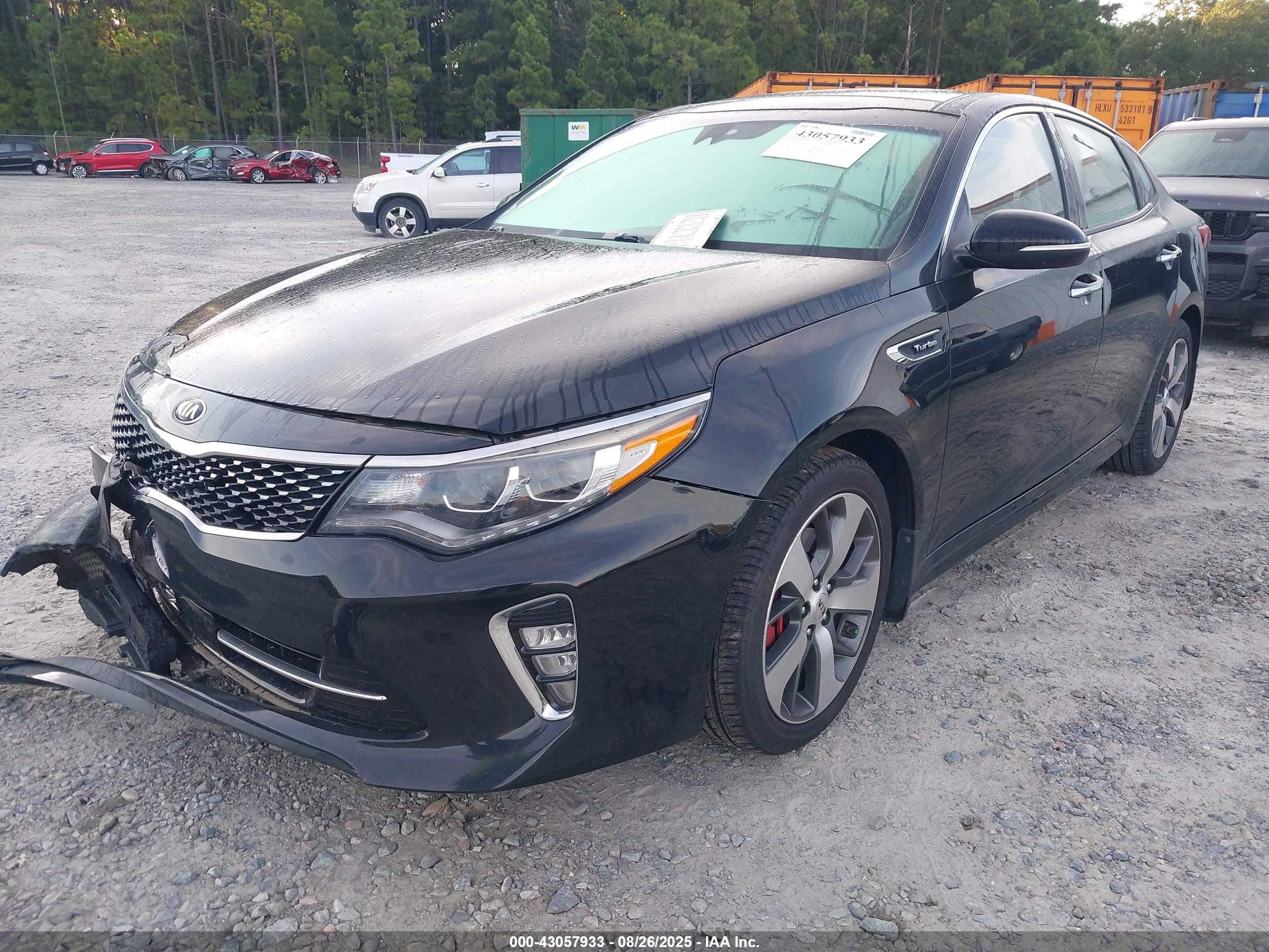 KIA OPTIMA image 2