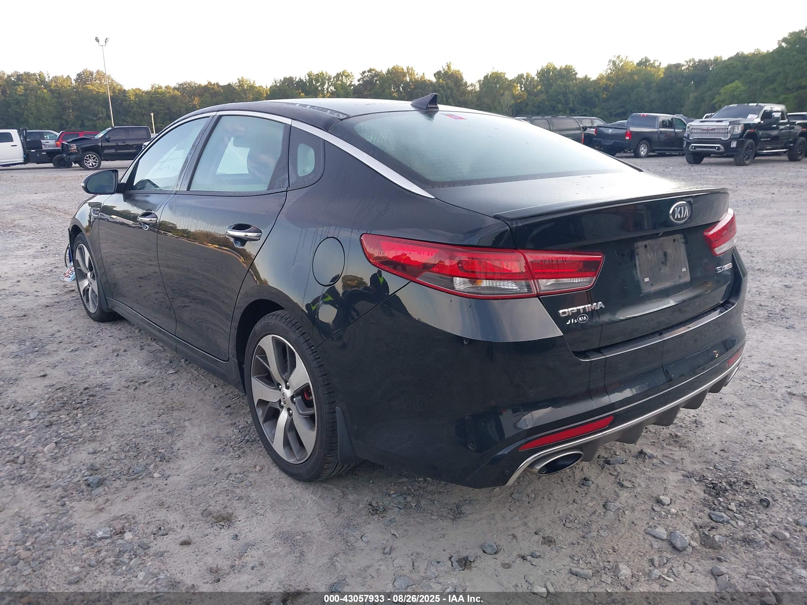KIA OPTIMA image 3